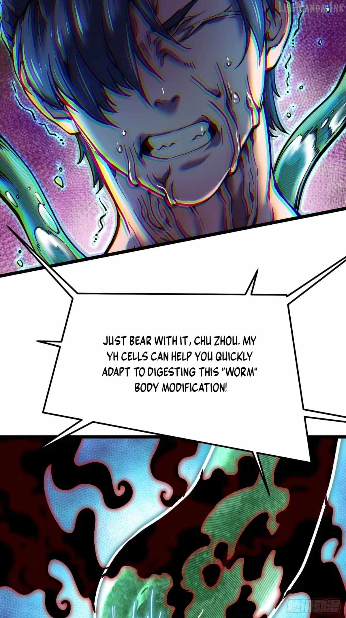 Martial Evolution: Start by Awakening the King of Monsters Chapter 140 page 7
