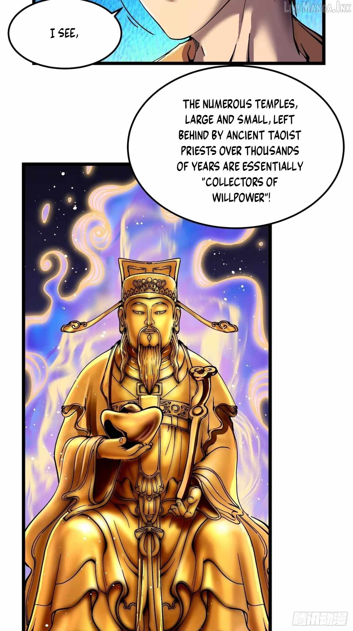 Martial Evolution: Start by Awakening the King of Monsters Chapter 140 page 22