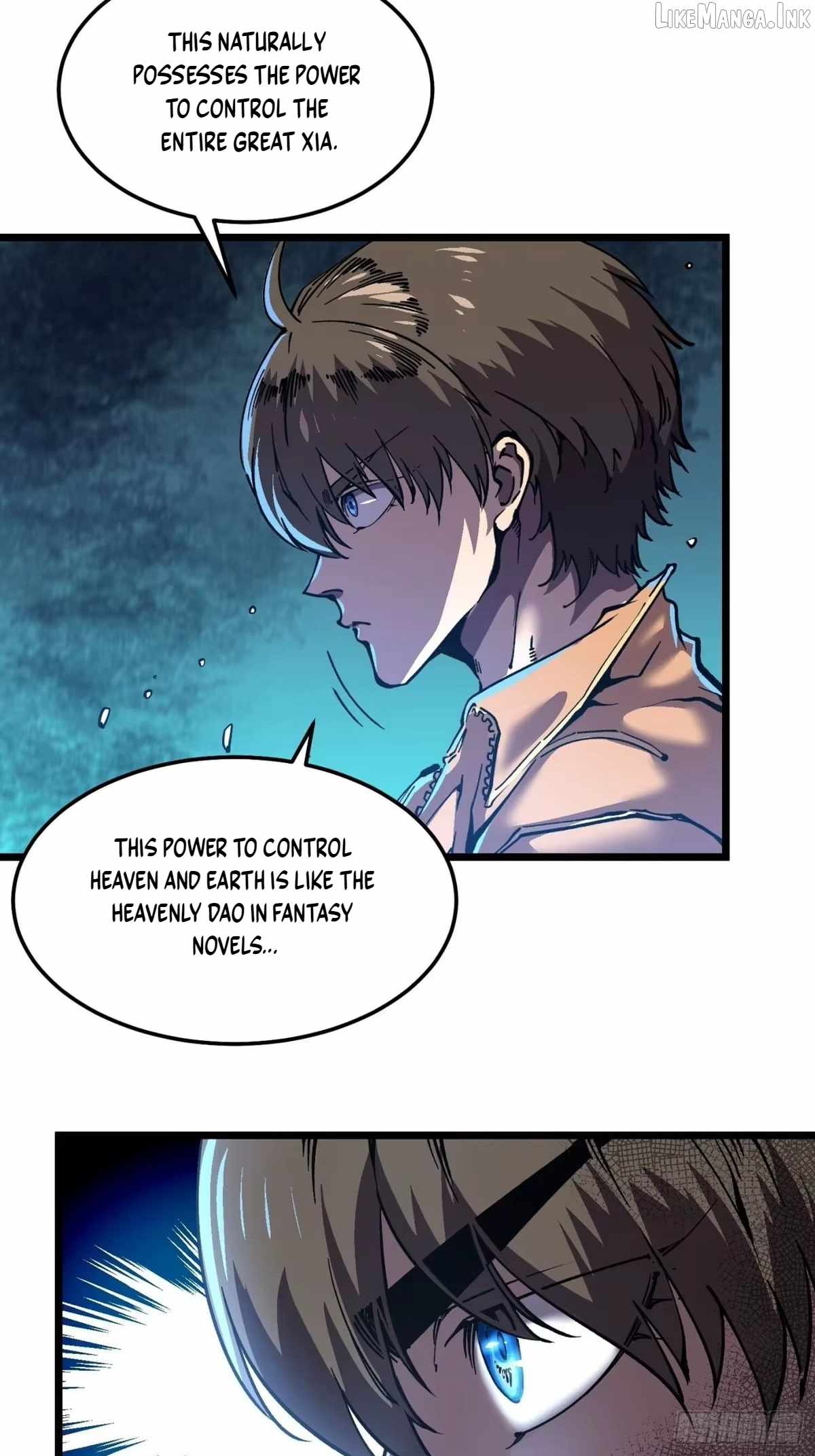 Martial Evolution: Start by Awakening the King of Monsters Chapter 140 page 26