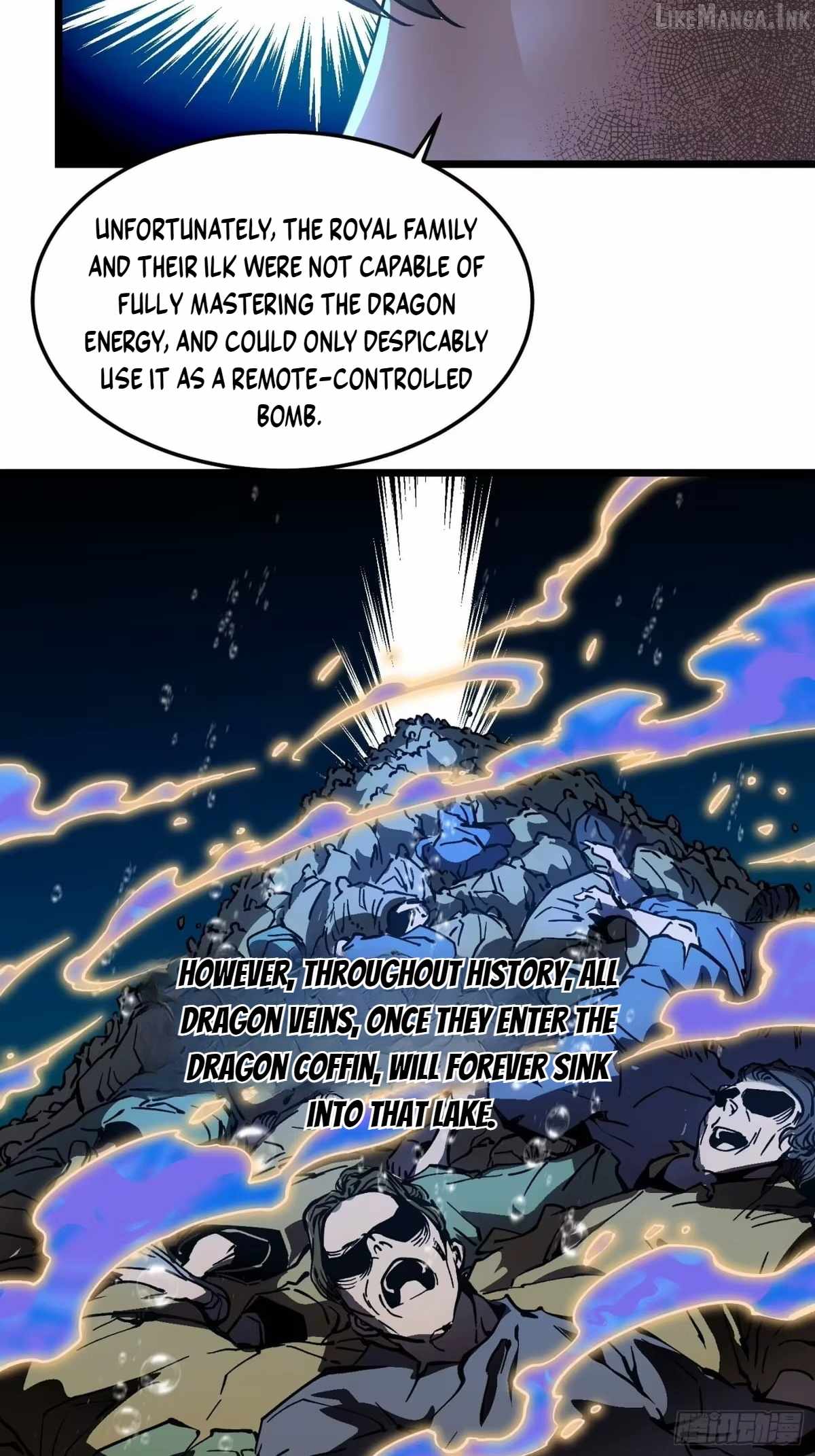 Martial Evolution: Start by Awakening the King of Monsters Chapter 140 page 27
