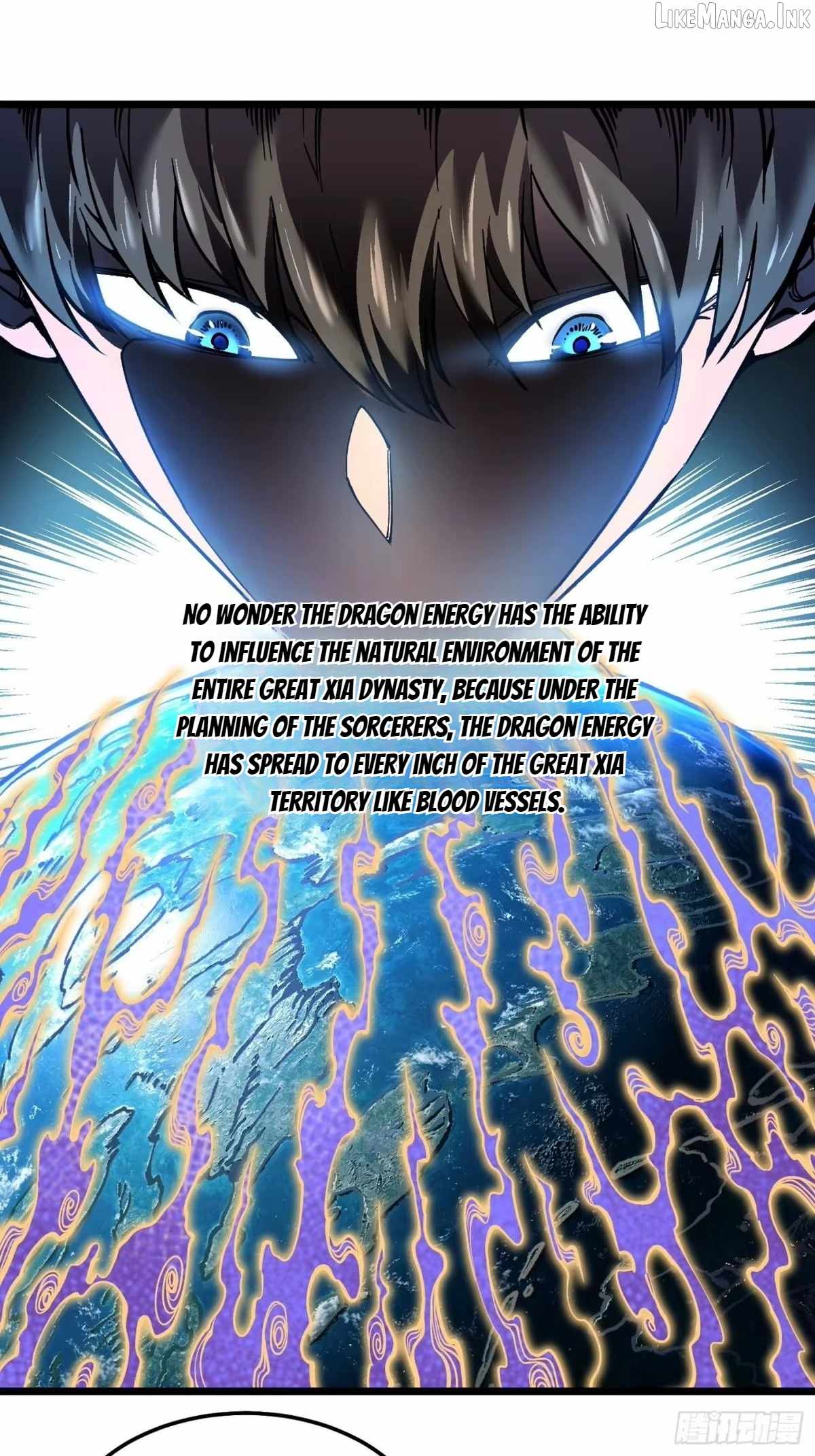 Martial Evolution: Start by Awakening the King of Monsters Chapter 140 page 25