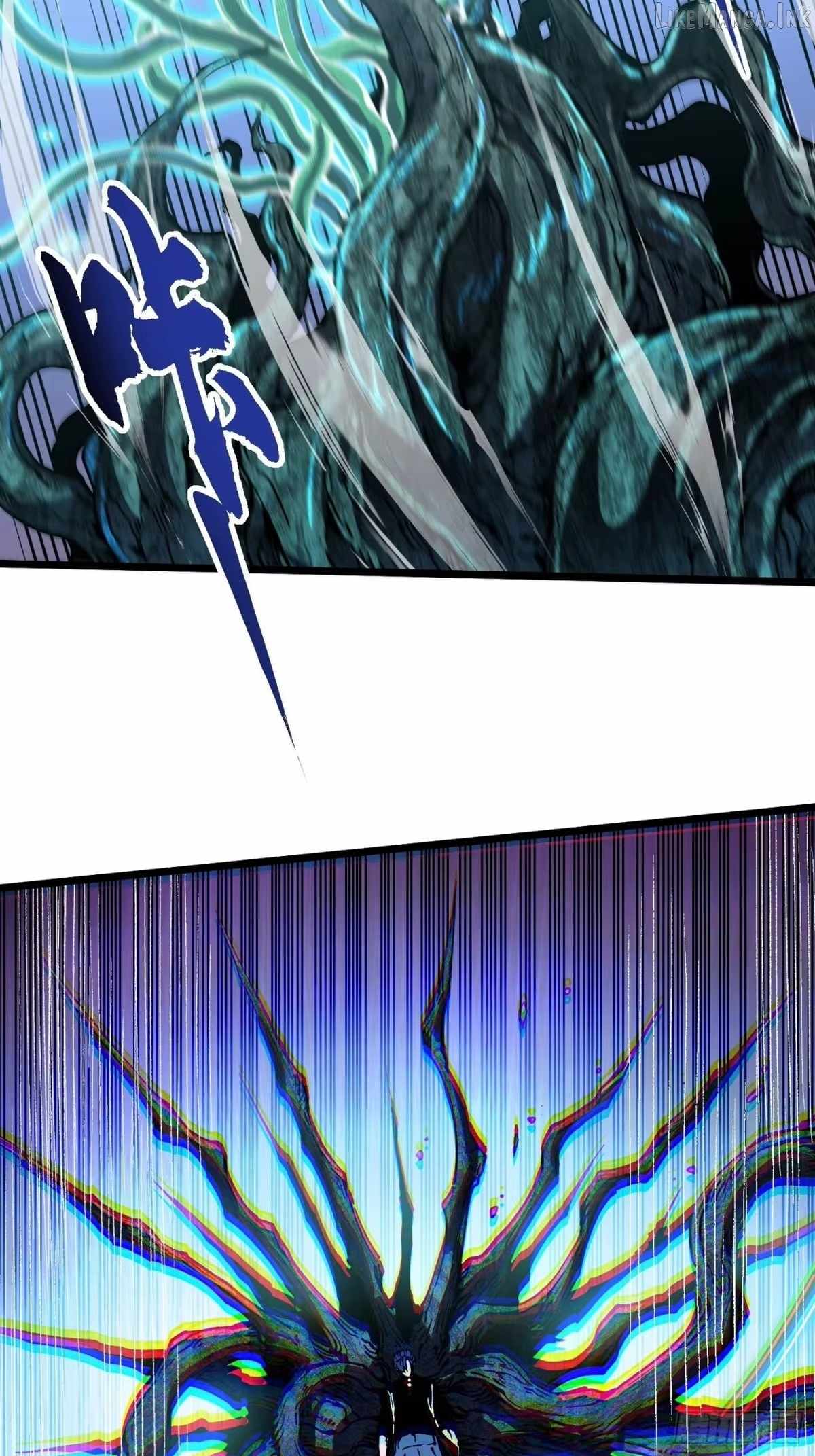 Martial Evolution: Start by Awakening the King of Monsters Chapter 140 page 30
