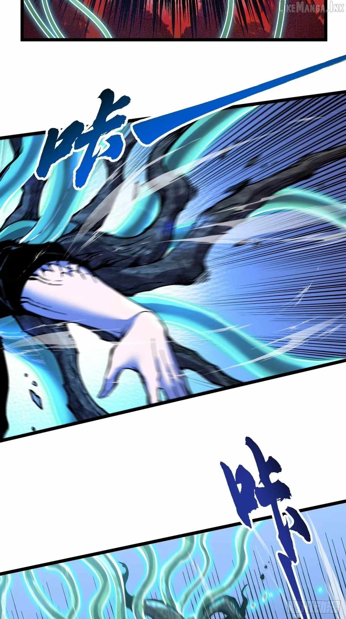 Martial Evolution: Start by Awakening the King of Monsters Chapter 140 page 29