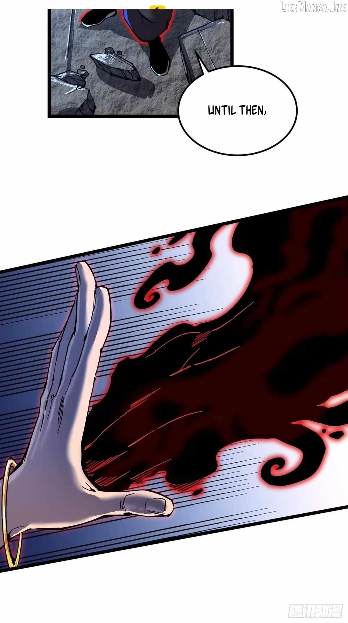 Martial Evolution: Start by Awakening the King of Monsters Chapter 140 page 37