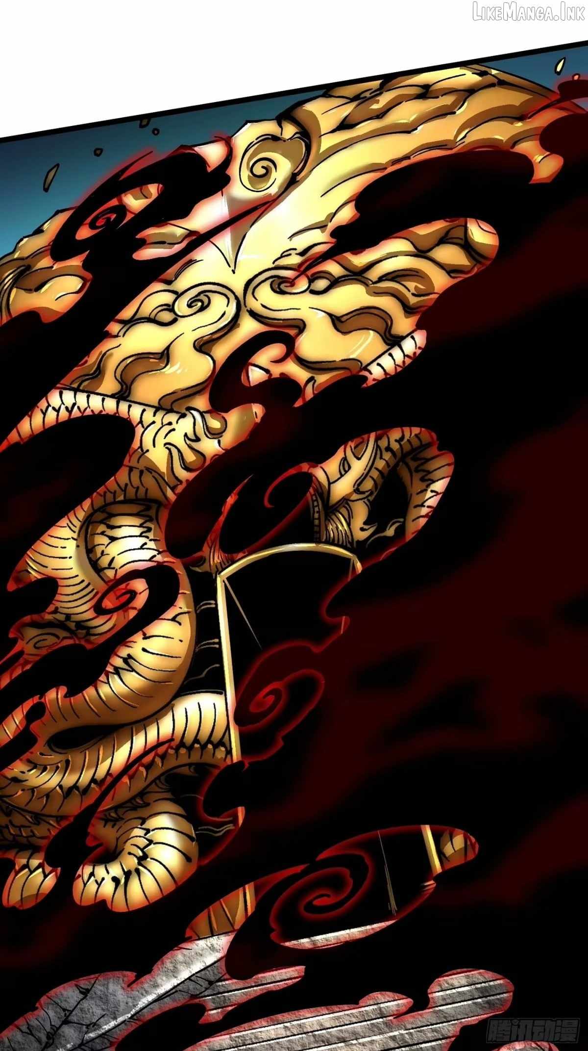 Martial Evolution: Start by Awakening the King of Monsters Chapter 140 page 38