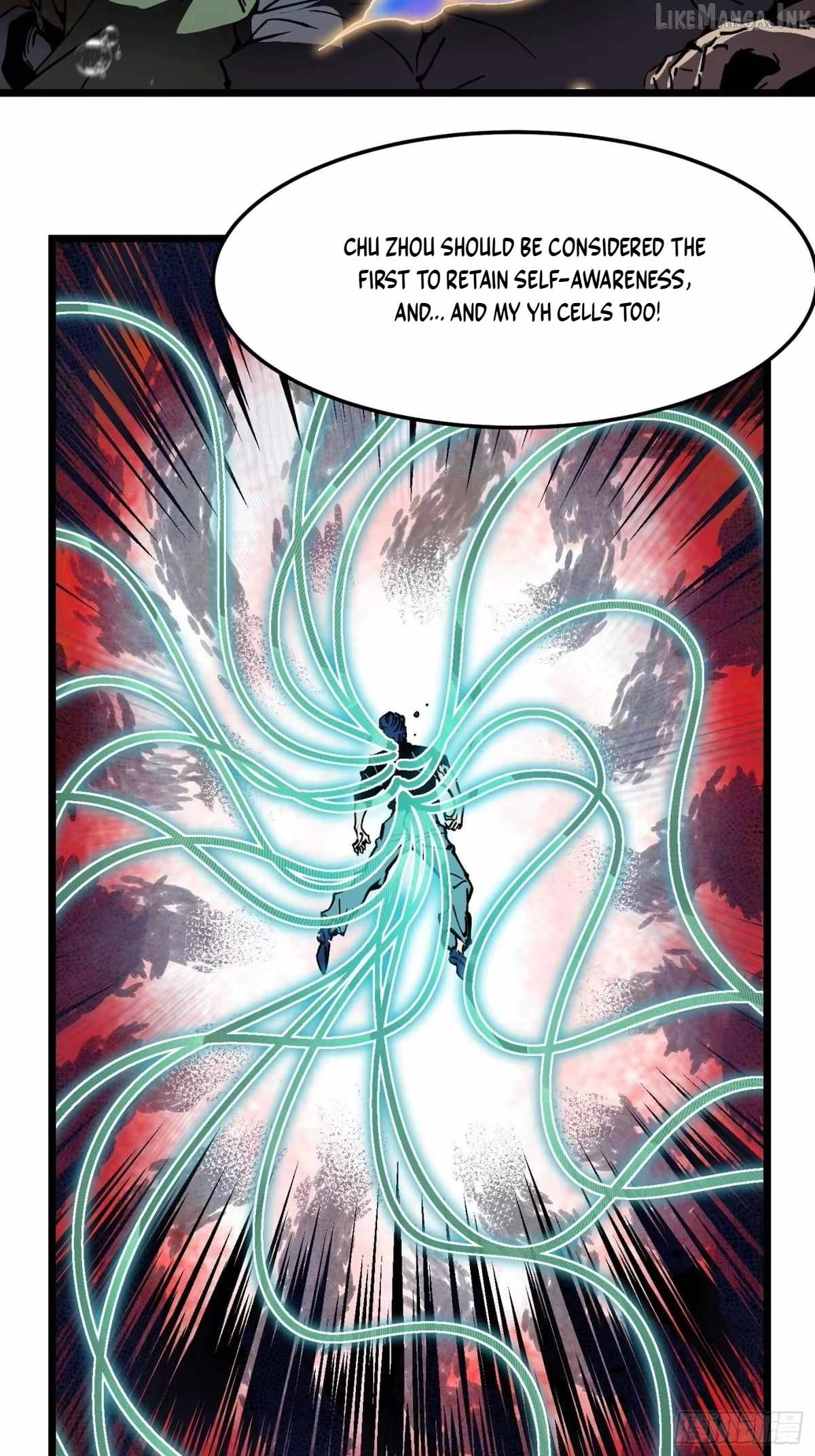 Martial Evolution: Start by Awakening the King of Monsters Chapter 140 page 28