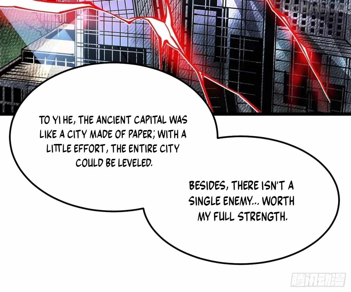 Martial Evolution: Start by Awakening the King of Monsters Chapter 141 page 8
