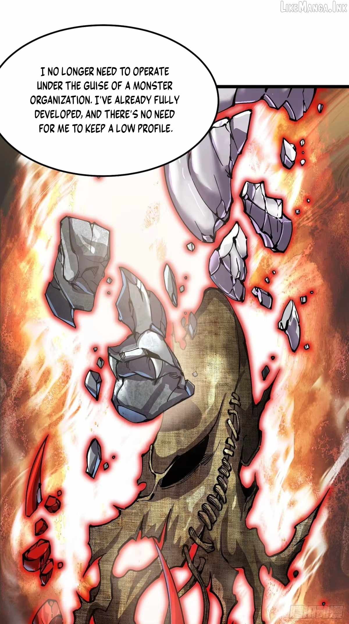 Martial Evolution: Start by Awakening the King of Monsters Chapter 141 page 9