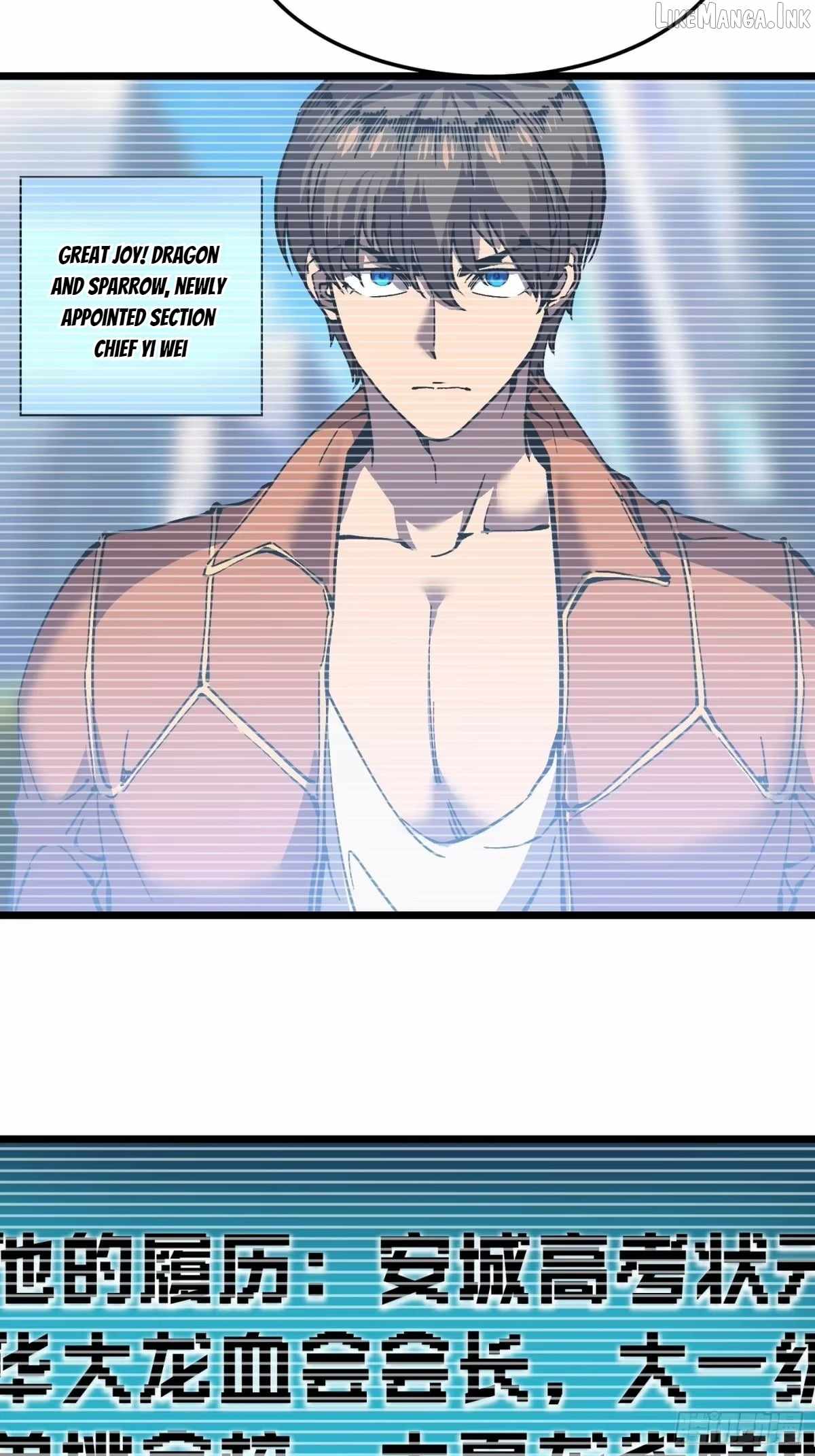 Martial Evolution: Start by Awakening the King of Monsters Chapter 141 page 13