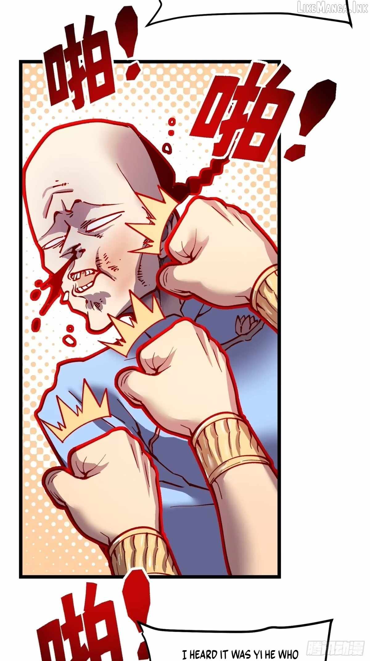 Martial Evolution: Start by Awakening the King of Monsters Chapter 141 page 15