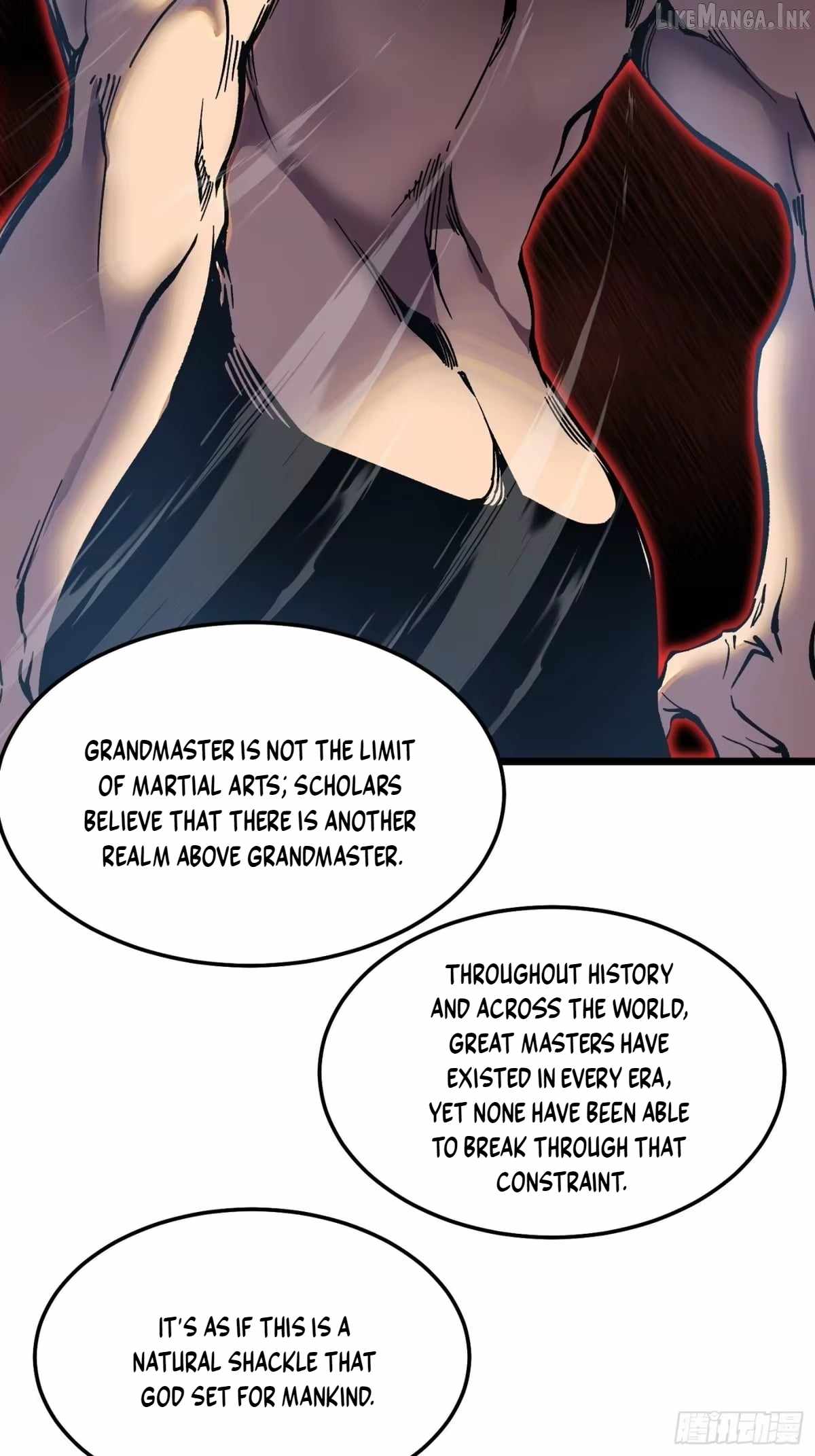 Martial Evolution: Start by Awakening the King of Monsters Chapter 141 page 22