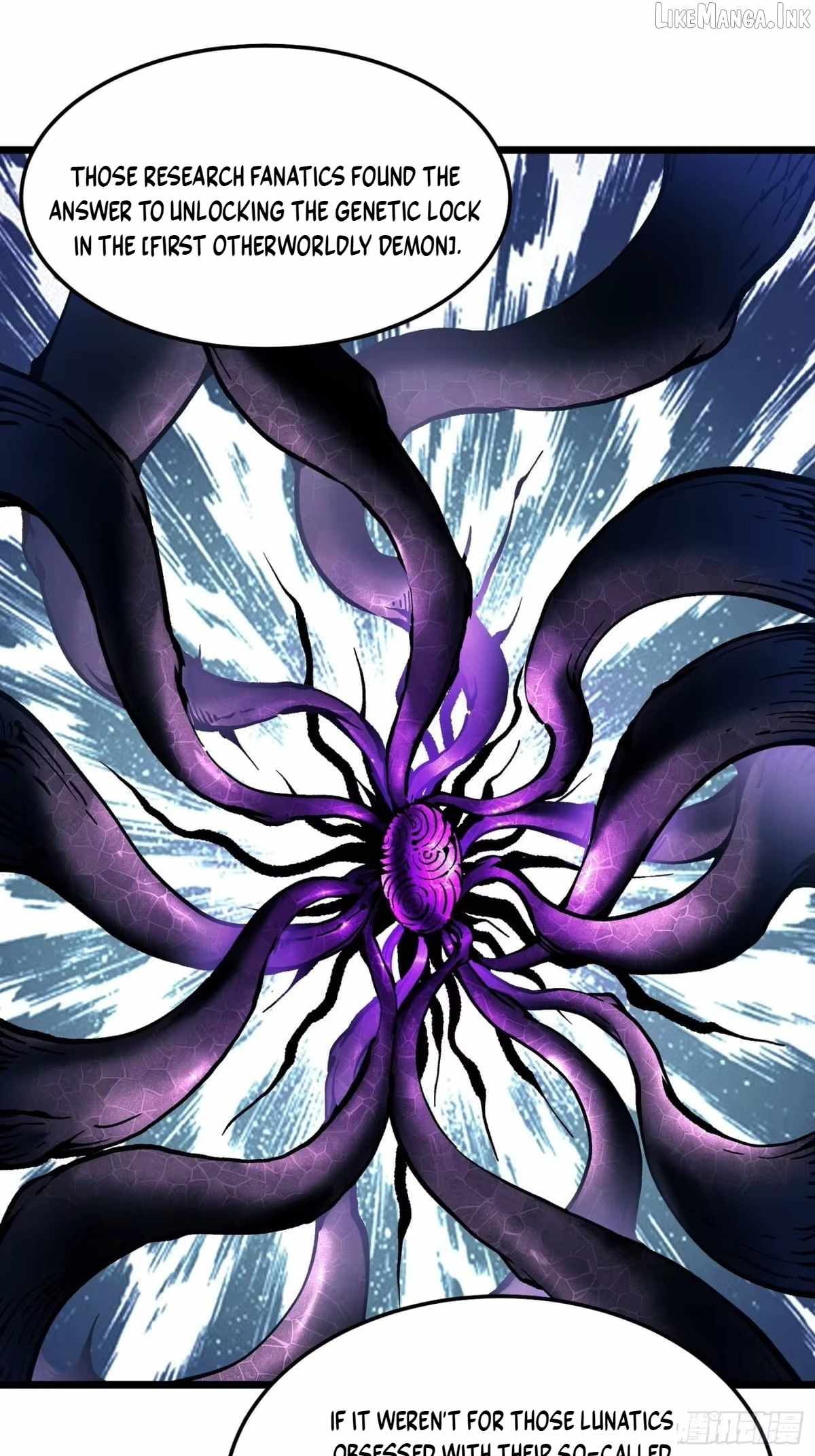Martial Evolution: Start by Awakening the King of Monsters Chapter 141 page 25
