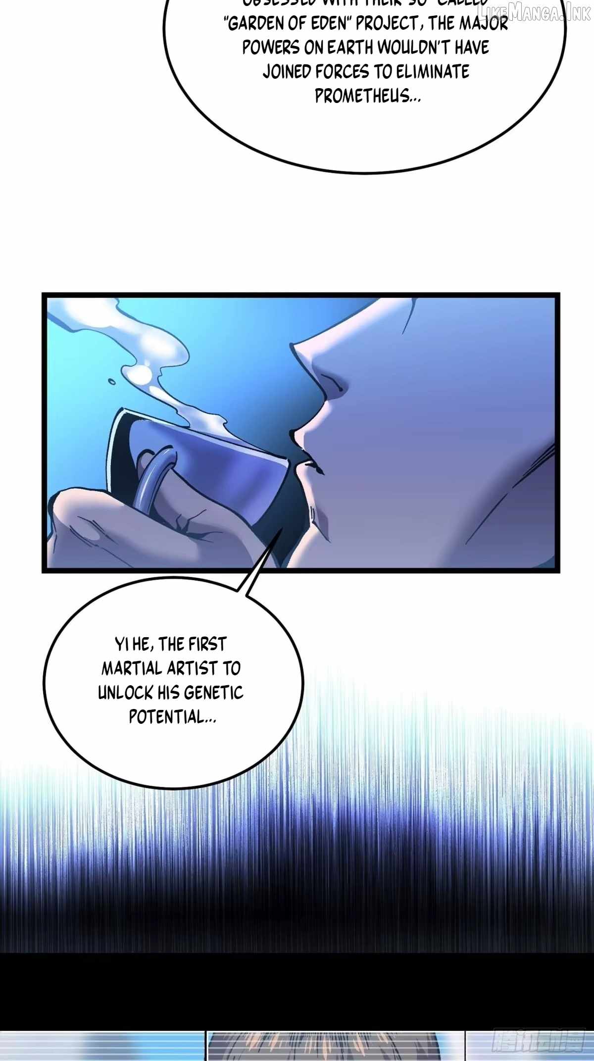 Martial Evolution: Start by Awakening the King of Monsters Chapter 141 page 26