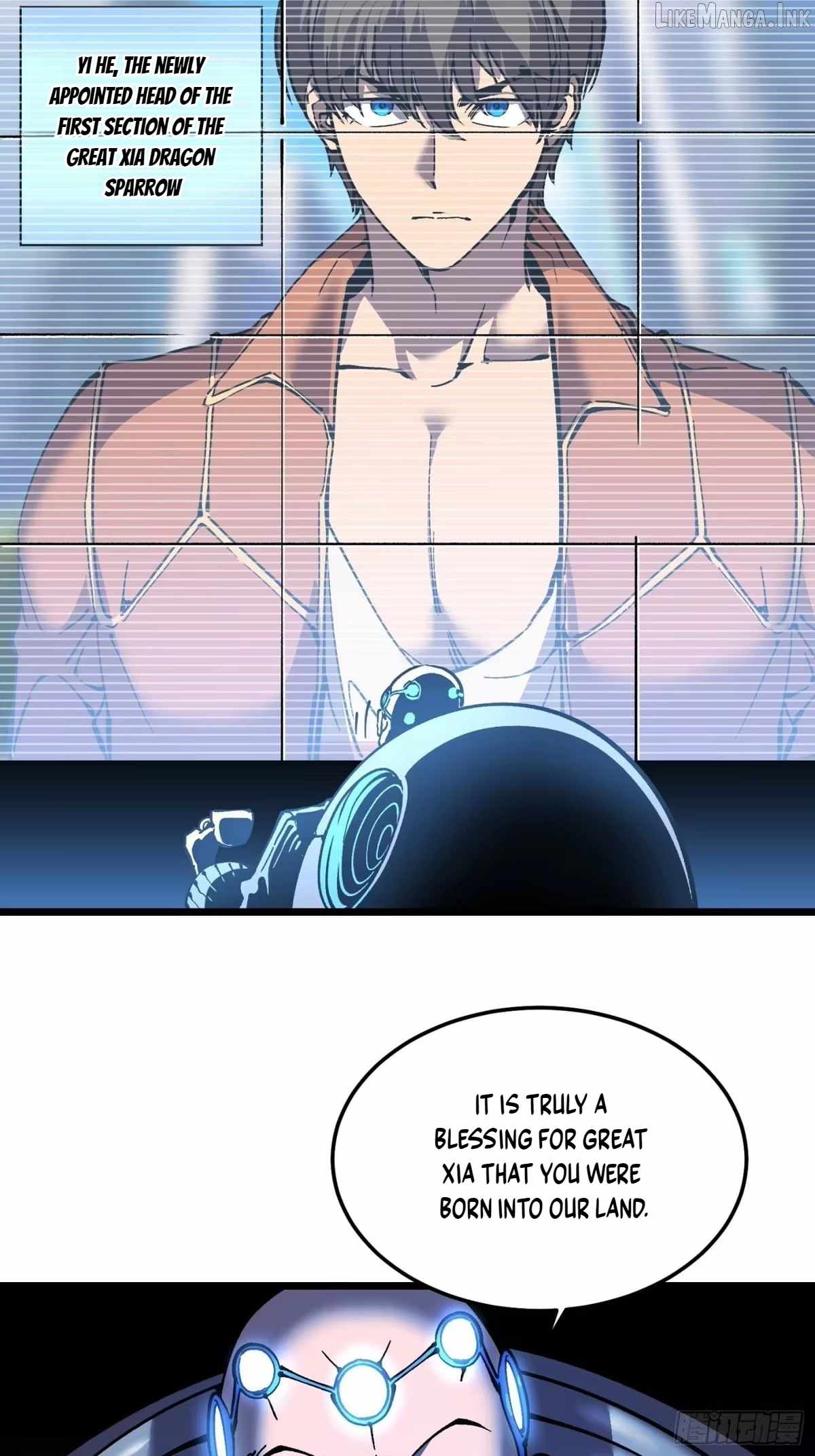 Martial Evolution: Start by Awakening the King of Monsters Chapter 141 page 27