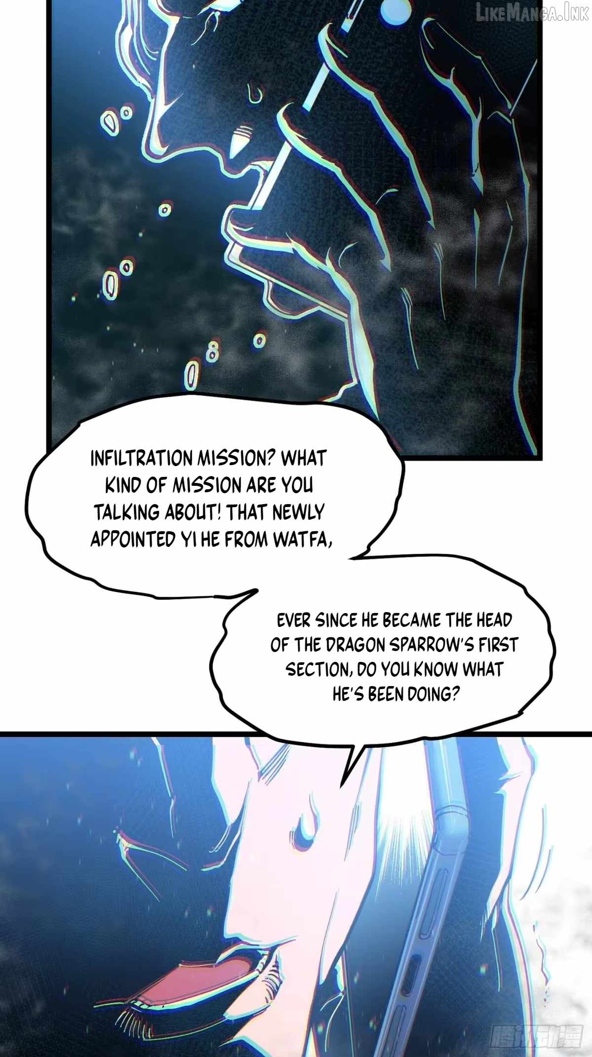 Martial Evolution: Start by Awakening the King of Monsters Chapter 141 page 30