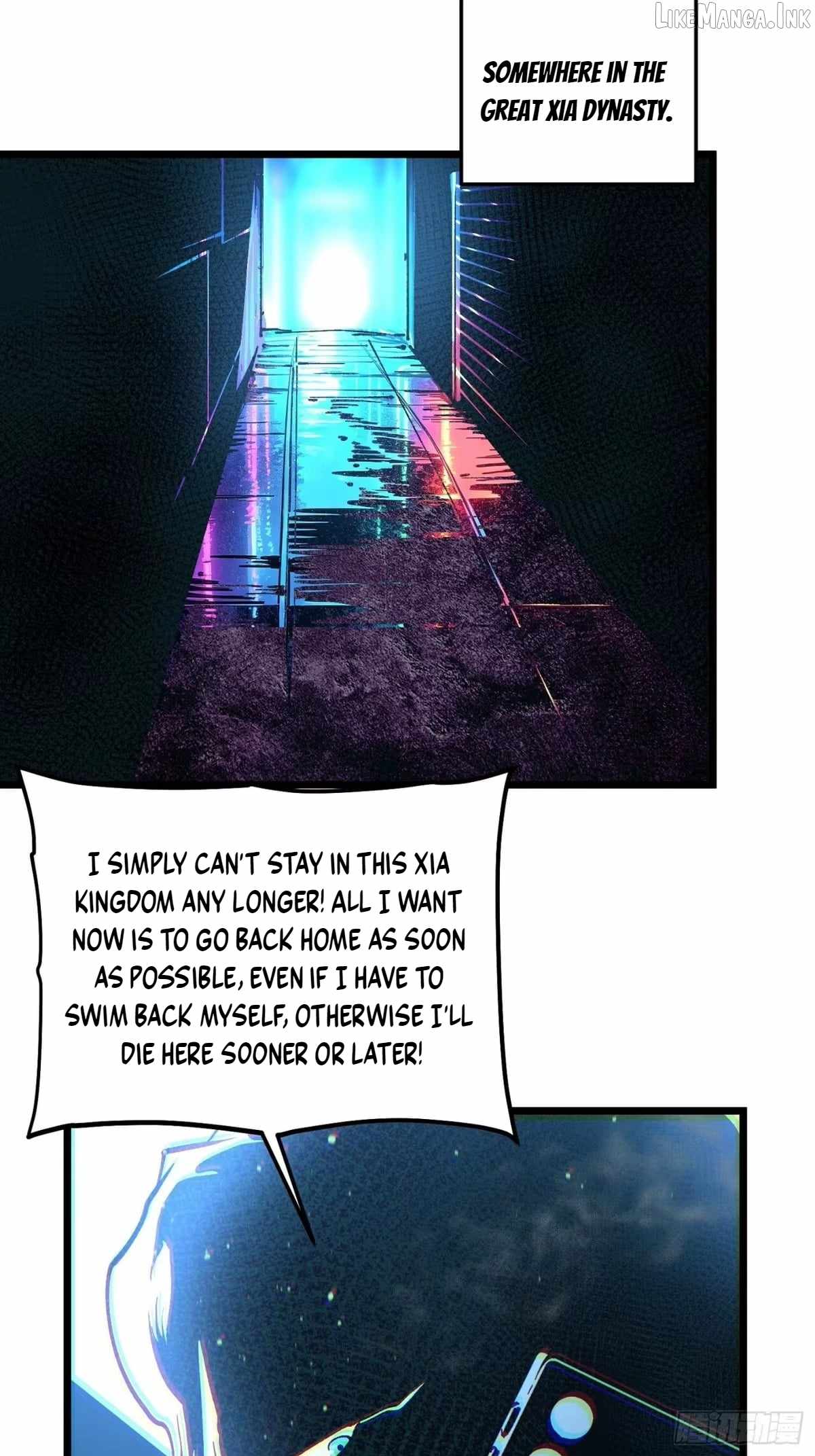 Martial Evolution: Start by Awakening the King of Monsters Chapter 141 page 29