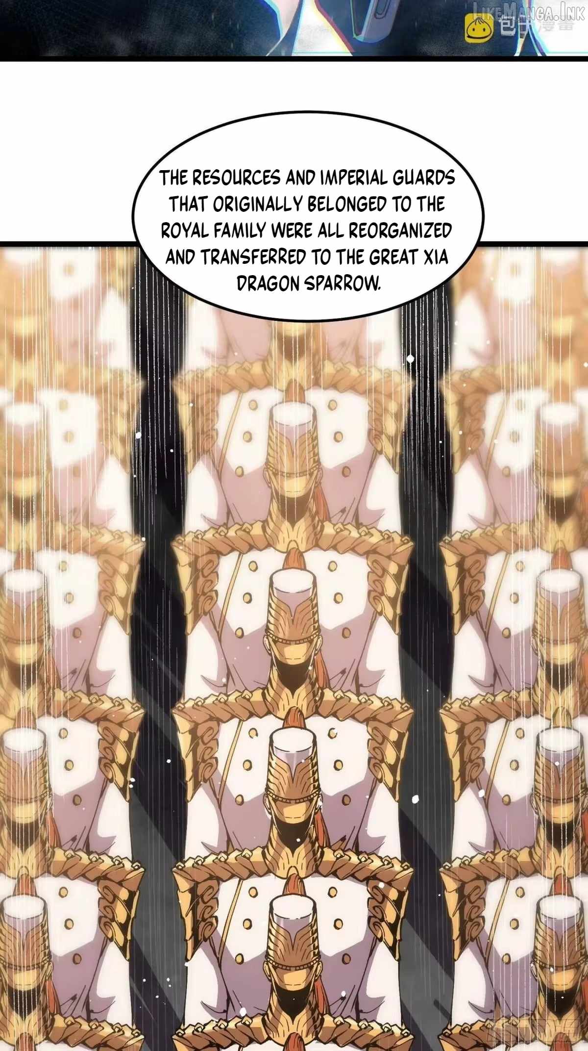 Martial Evolution: Start by Awakening the King of Monsters Chapter 141 page 31