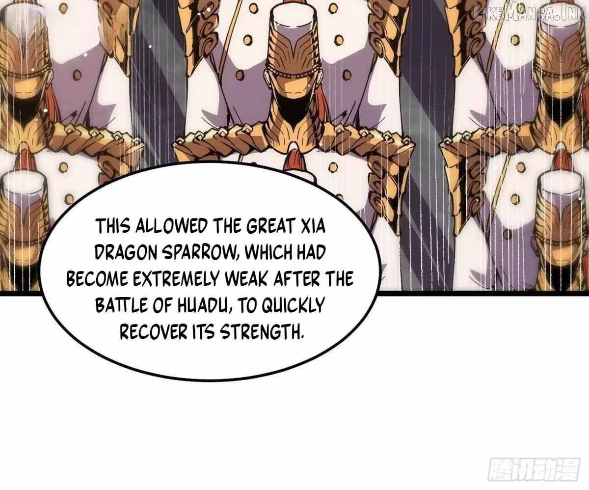 Martial Evolution: Start by Awakening the King of Monsters Chapter 141 page 32