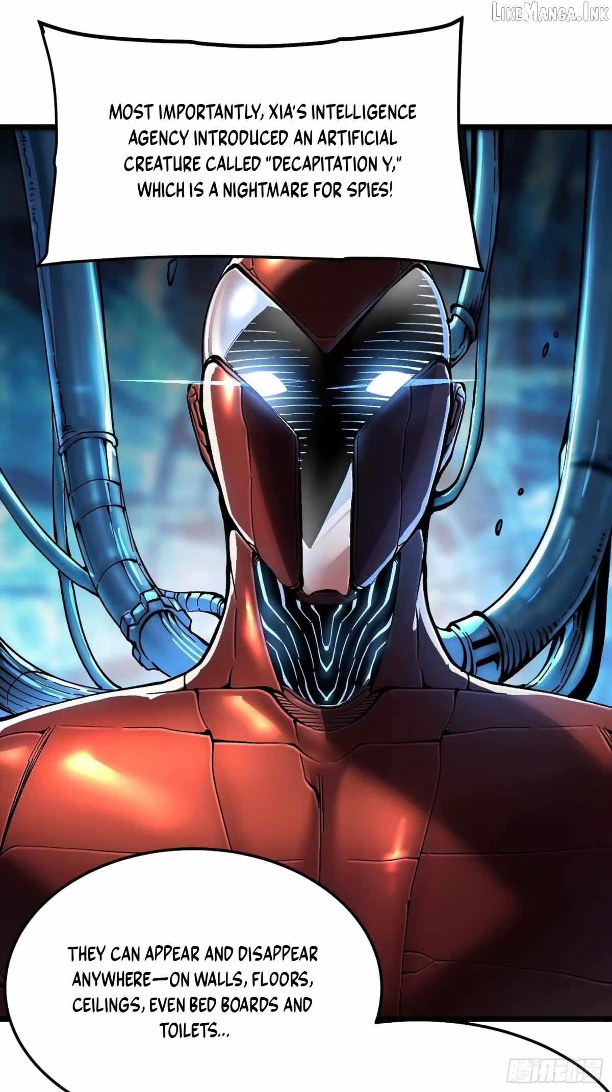 Martial Evolution: Start by Awakening the King of Monsters Chapter 141 page 33