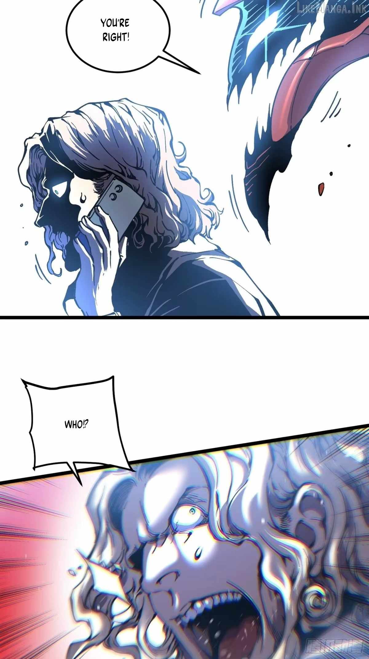 Martial Evolution: Start by Awakening the King of Monsters Chapter 141 page 36