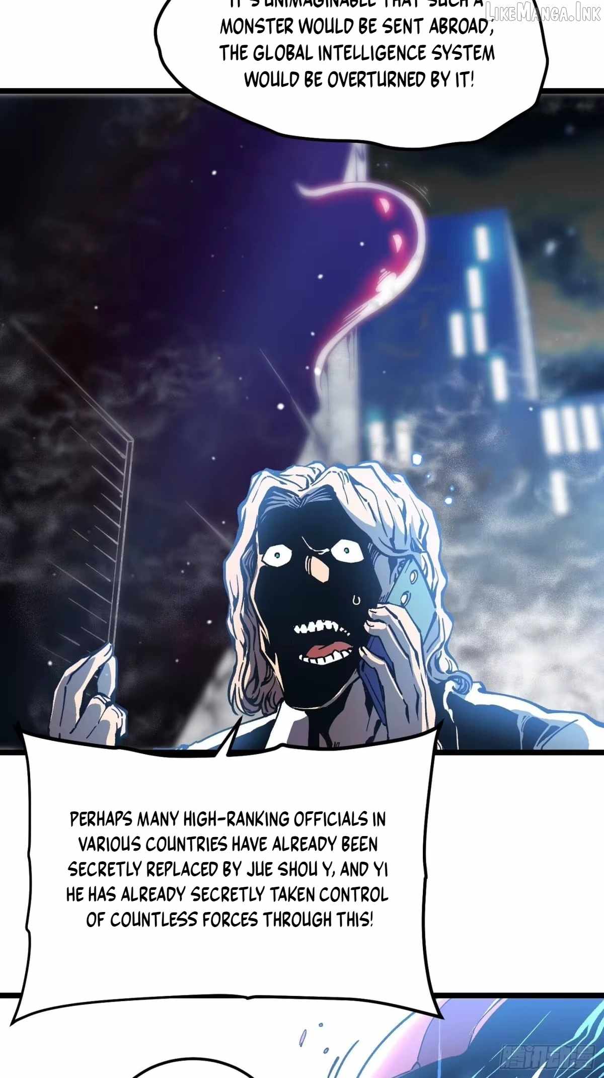 Martial Evolution: Start by Awakening the King of Monsters Chapter 141 page 35