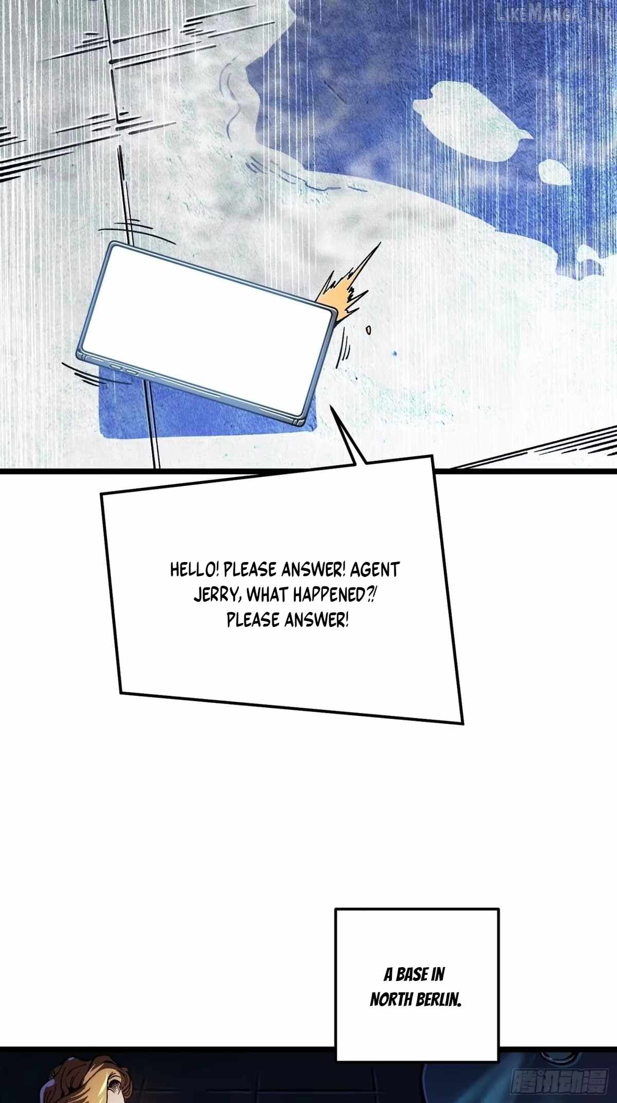 Martial Evolution: Start by Awakening the King of Monsters Chapter 141 page 38