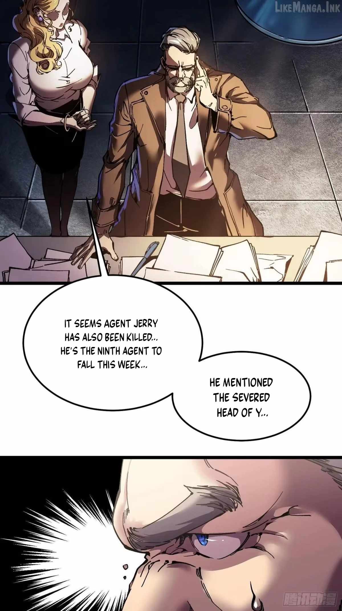 Martial Evolution: Start by Awakening the King of Monsters Chapter 141 page 39