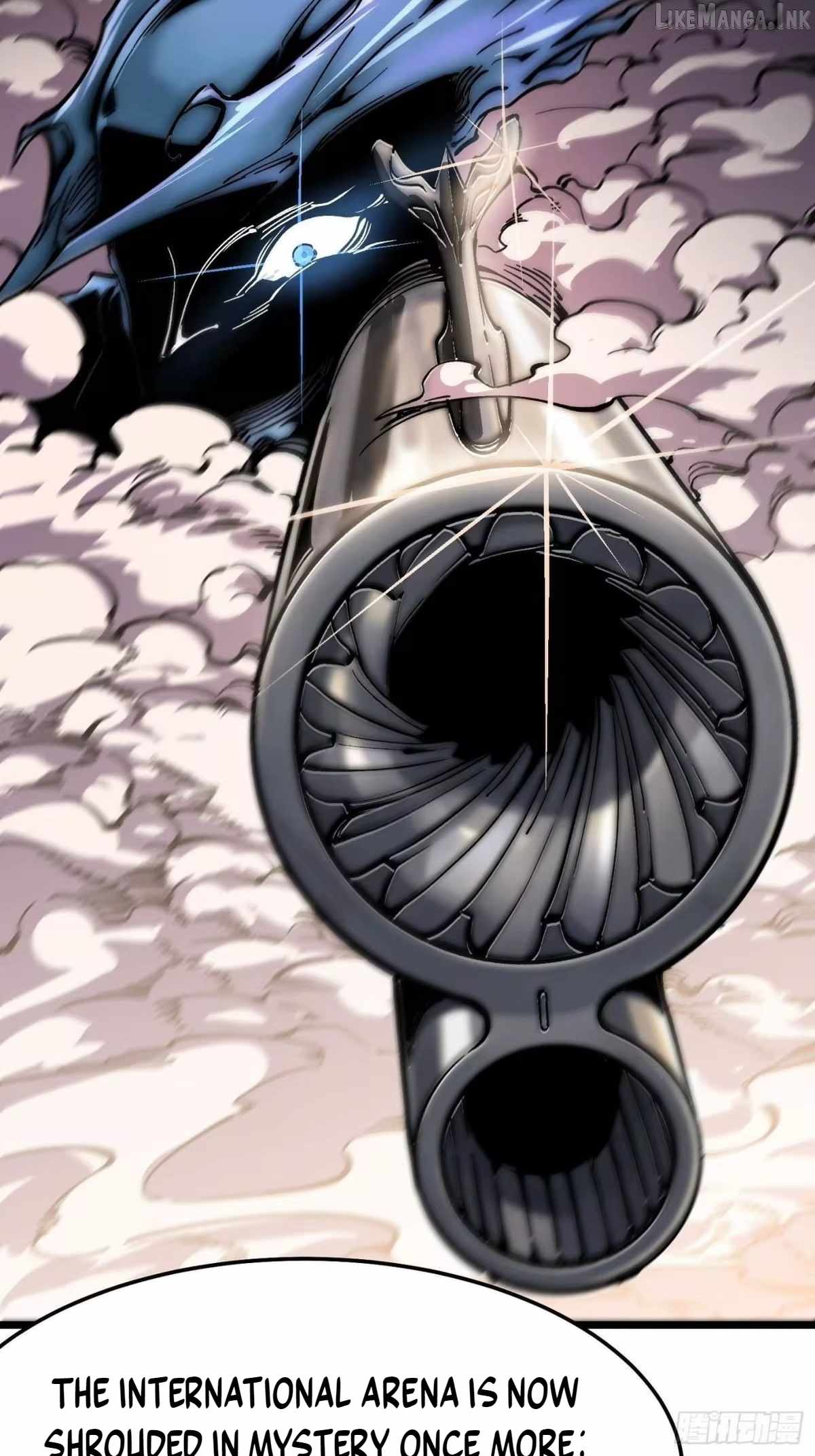 Martial Evolution: Start by Awakening the King of Monsters Chapter 141 page 43