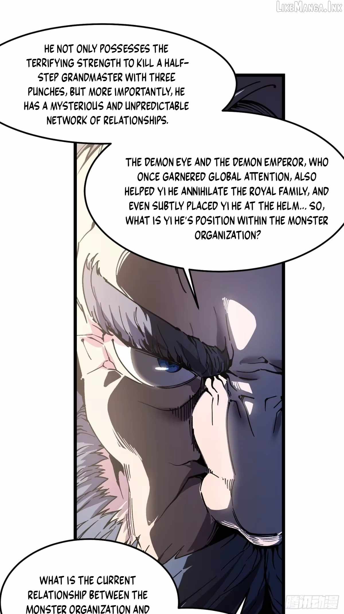 Martial Evolution: Start by Awakening the King of Monsters Chapter 141 page 41