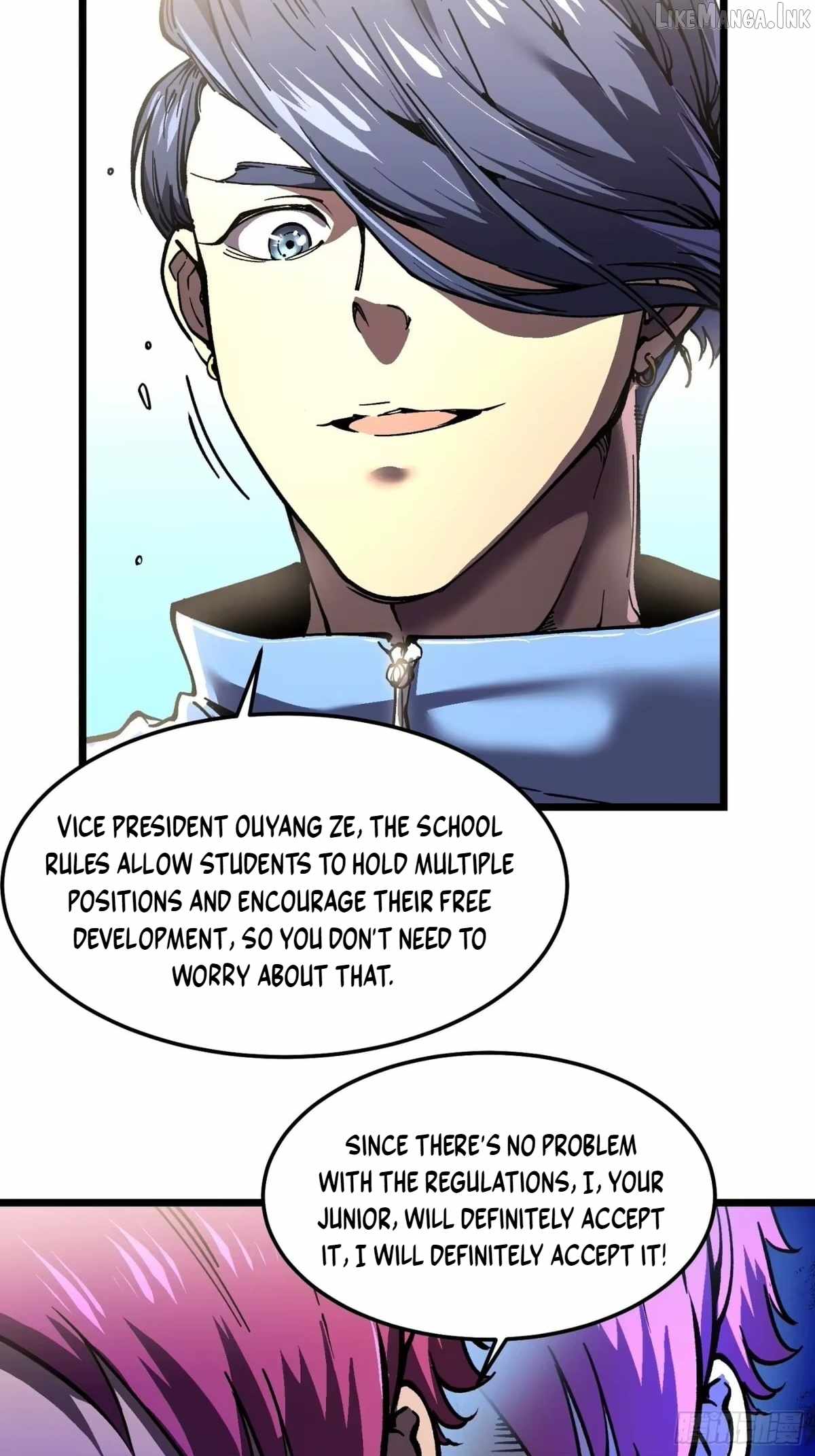 Martial Evolution: Start by Awakening the King of Monsters Chapter 142 page 6