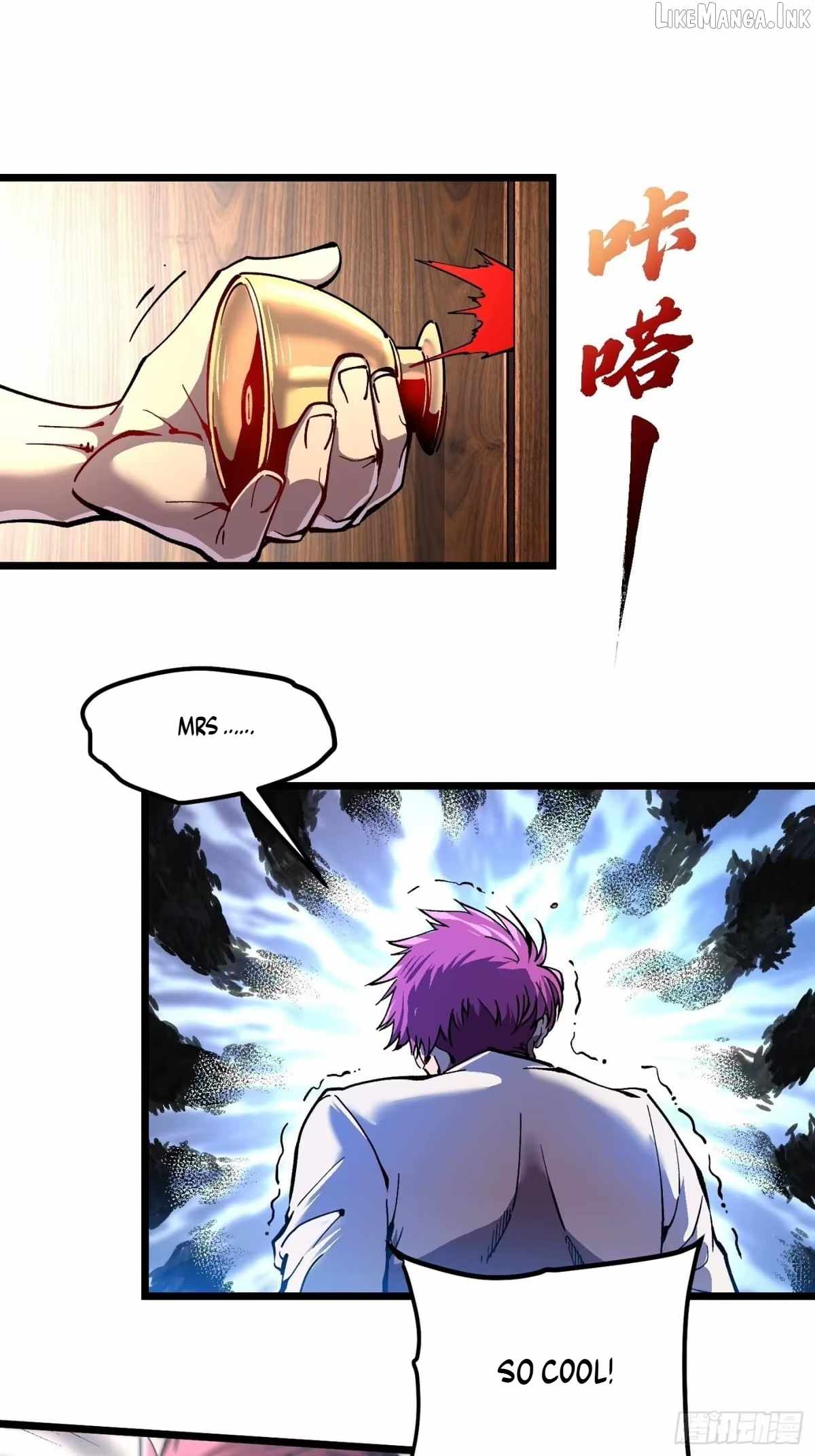 Martial Evolution: Start by Awakening the King of Monsters Chapter 142 page 9