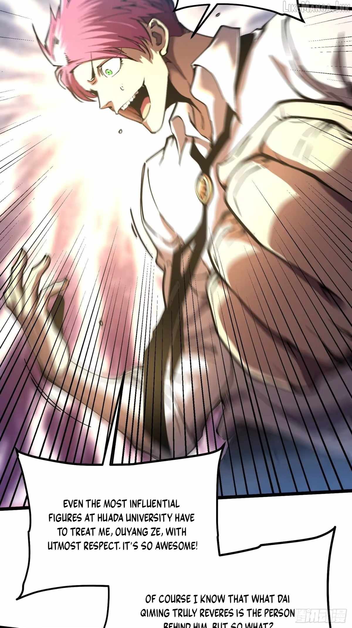 Martial Evolution: Start by Awakening the King of Monsters Chapter 142 page 10