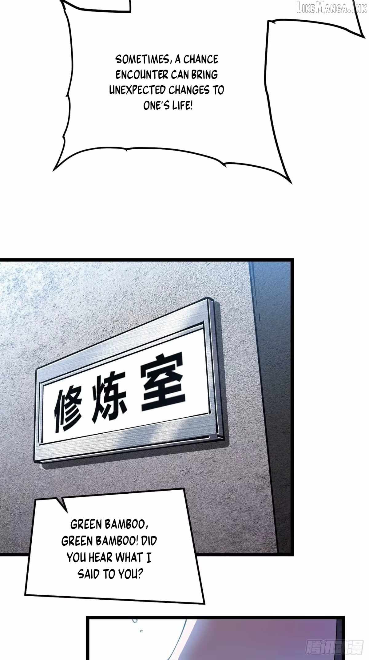 Martial Evolution: Start by Awakening the King of Monsters Chapter 142 page 12