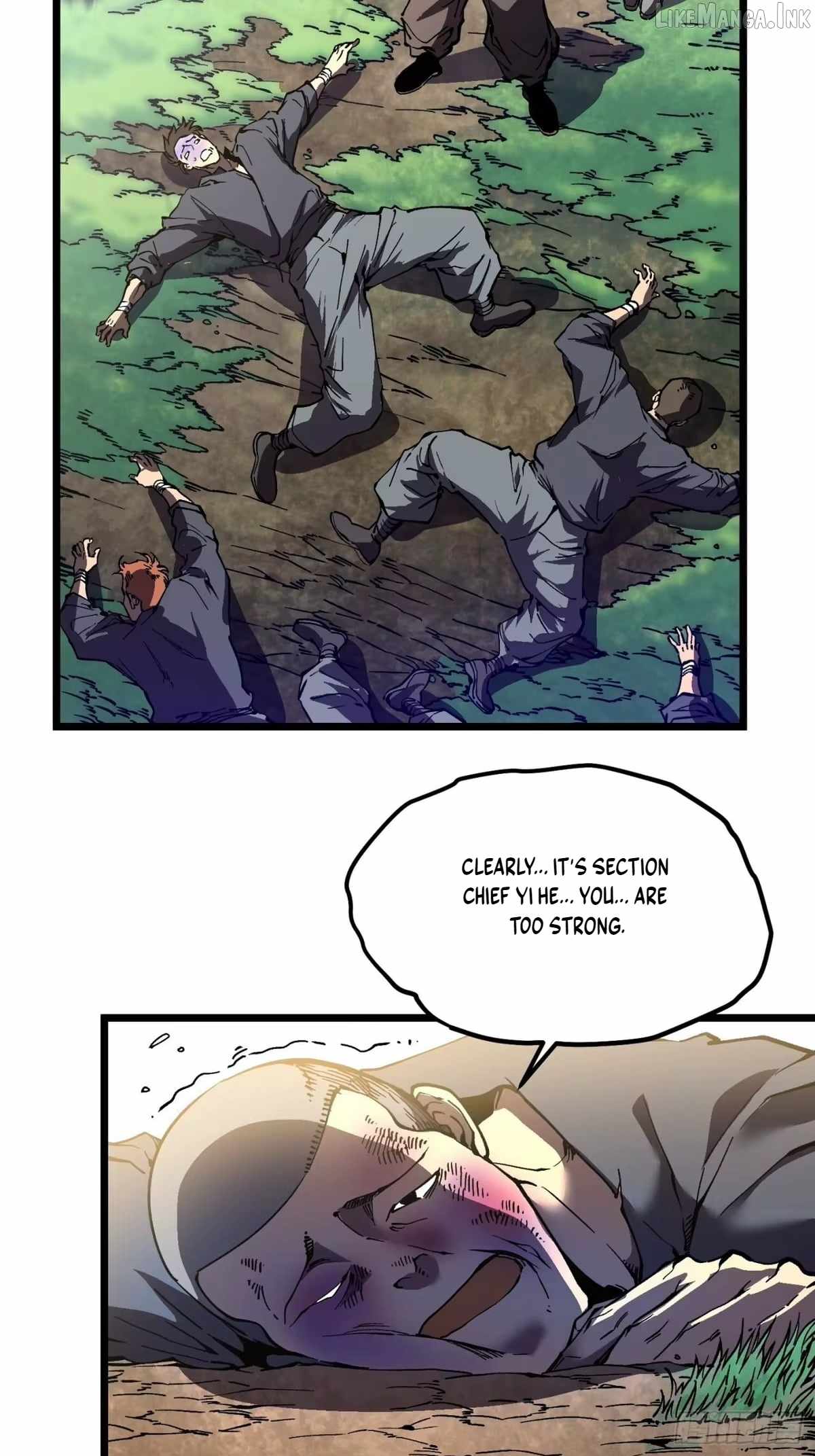 Martial Evolution: Start by Awakening the King of Monsters Chapter 142 page 18