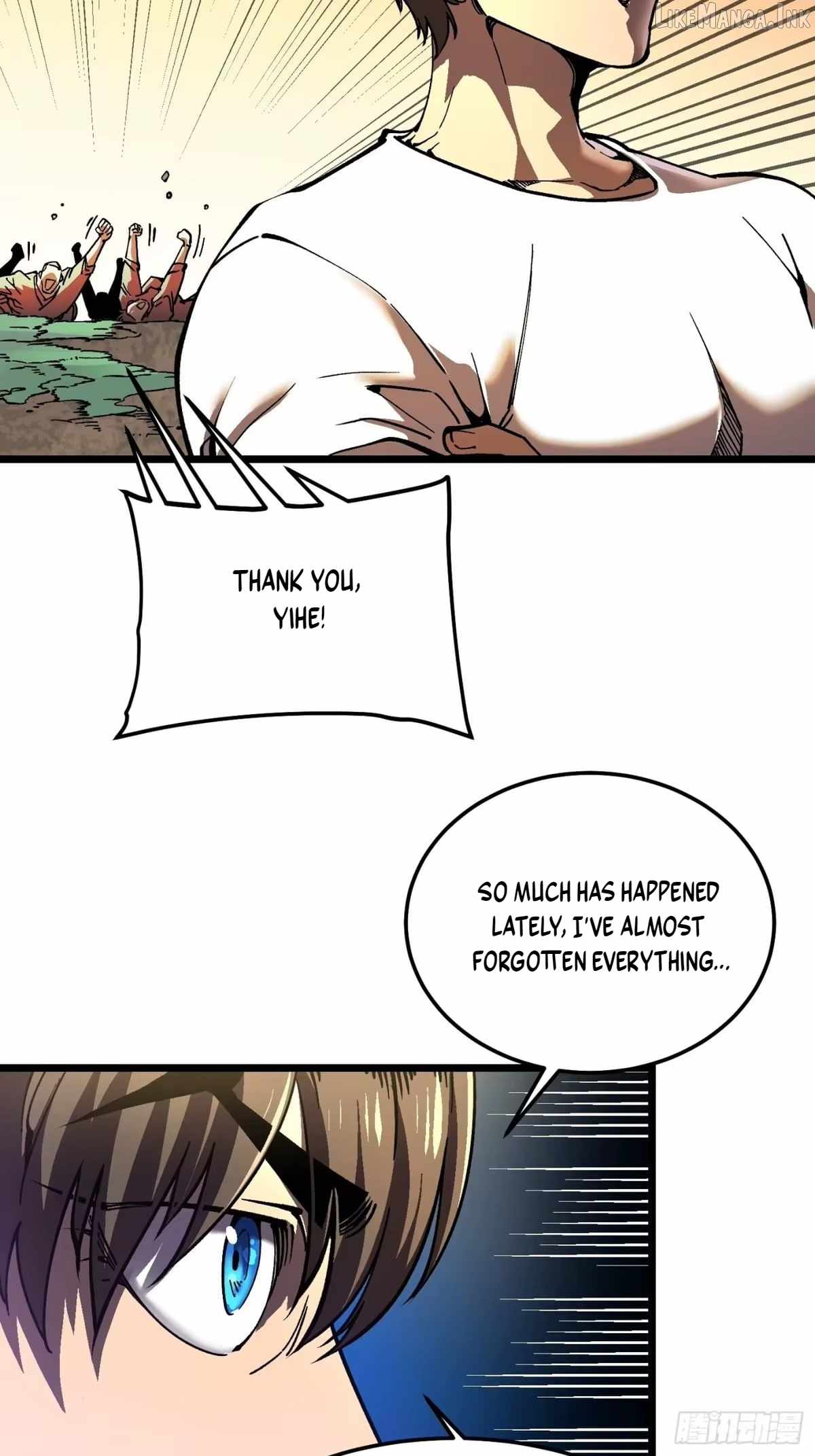 Martial Evolution: Start by Awakening the King of Monsters Chapter 142 page 22