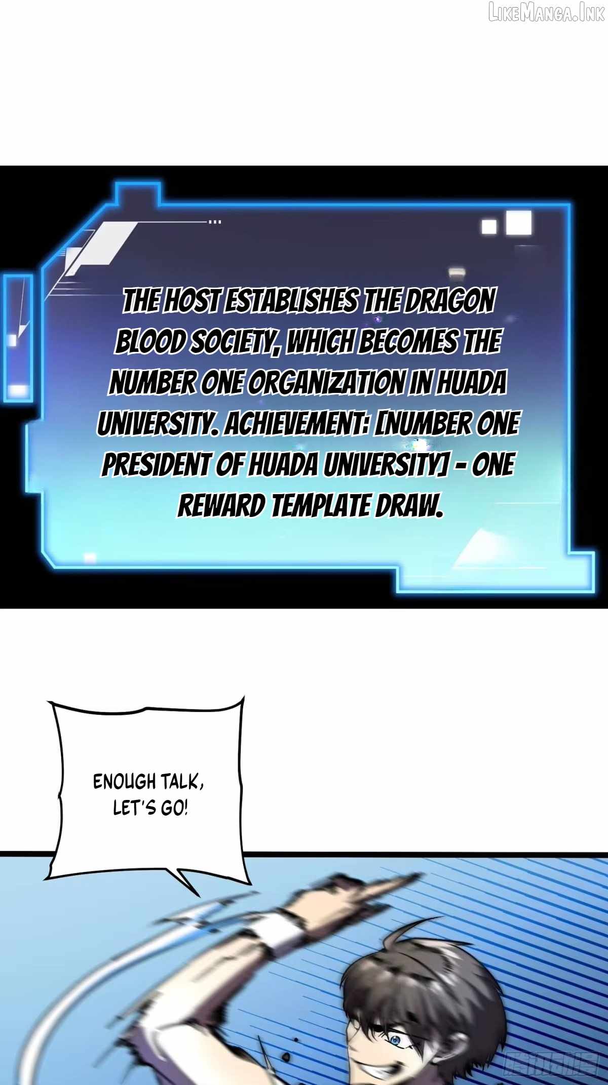 Martial Evolution: Start by Awakening the King of Monsters Chapter 142 page 25