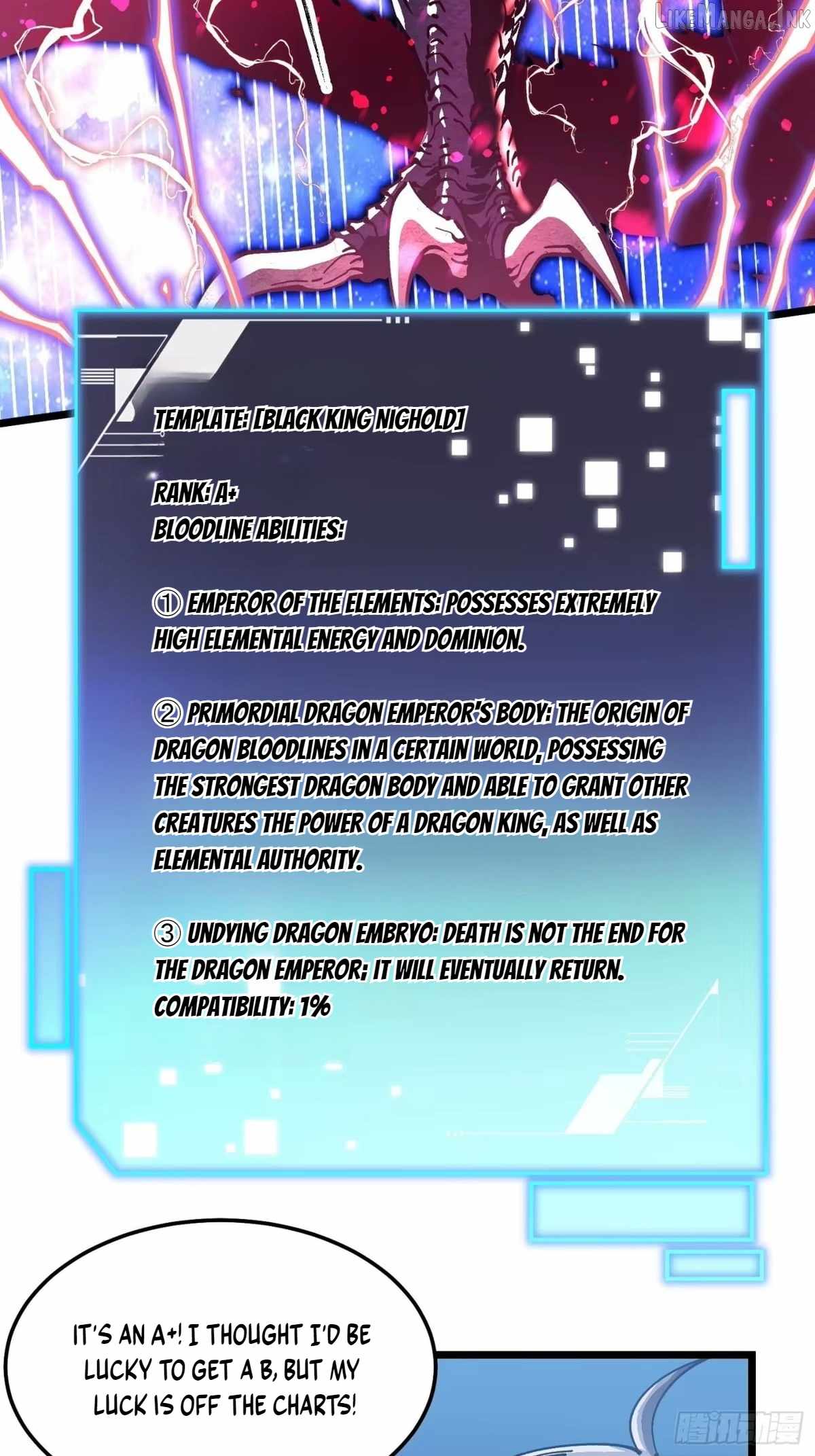 Martial Evolution: Start by Awakening the King of Monsters Chapter 142 page 30