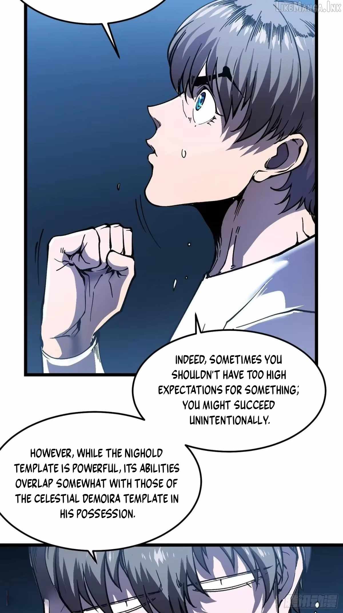 Martial Evolution: Start by Awakening the King of Monsters Chapter 142 page 31