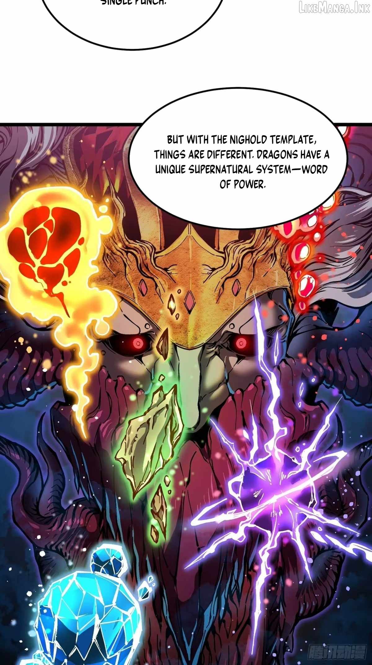 Martial Evolution: Start by Awakening the King of Monsters Chapter 142 page 35