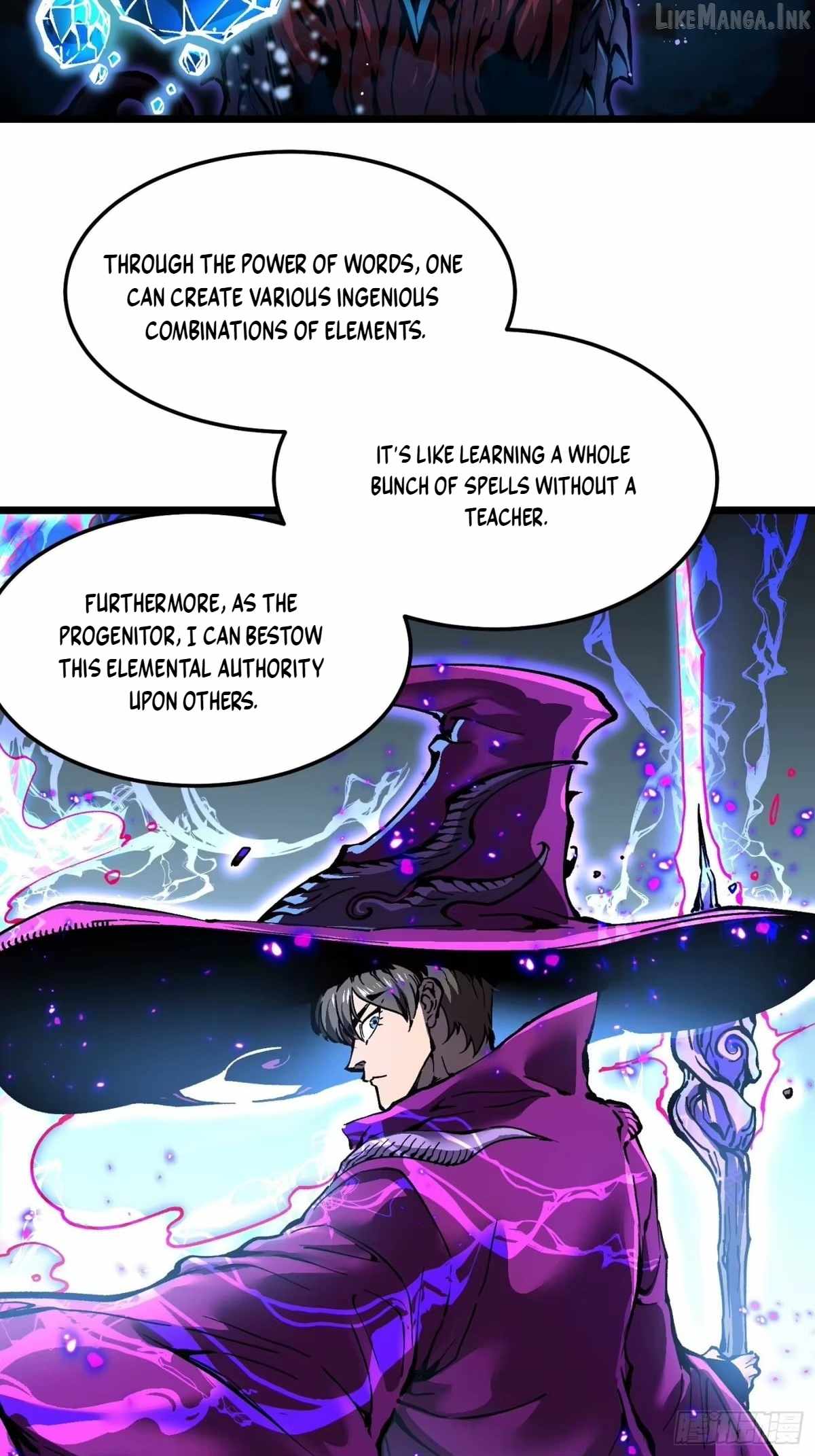 Martial Evolution: Start by Awakening the King of Monsters Chapter 142 page 36