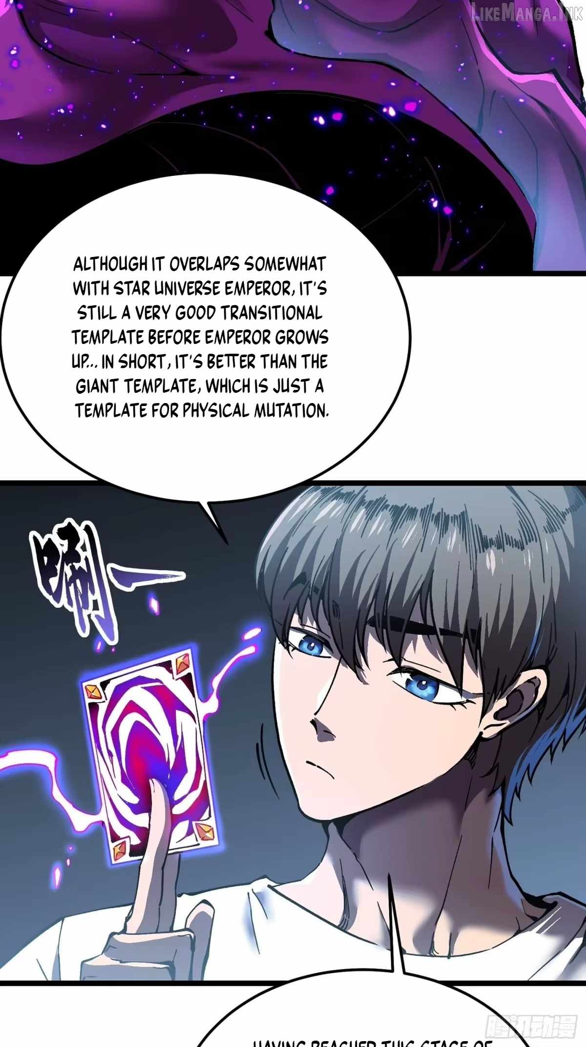 Martial Evolution: Start by Awakening the King of Monsters Chapter 142 page 37