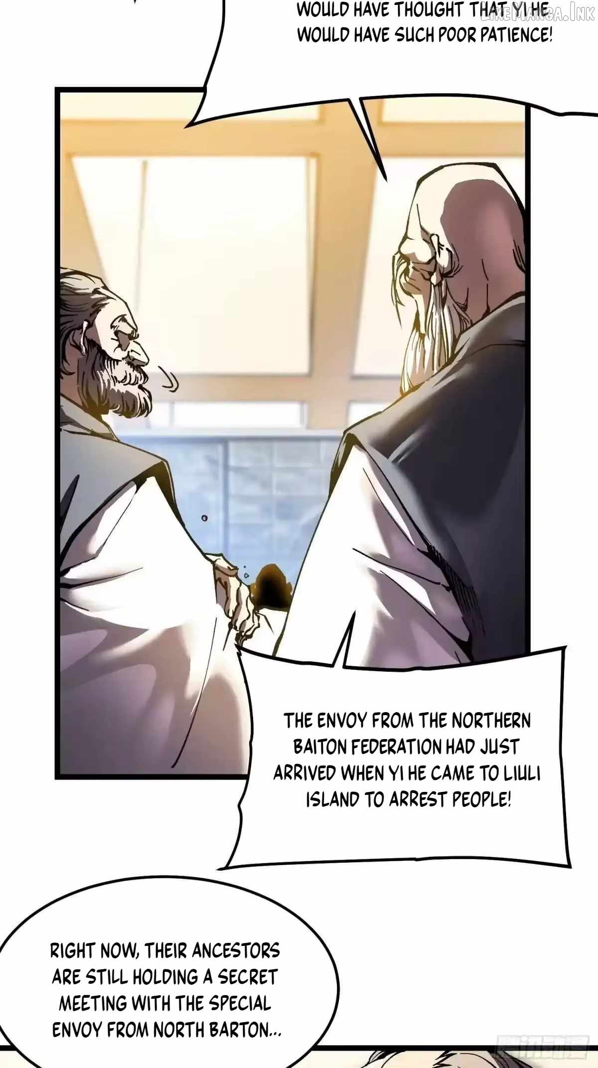 Martial Evolution: Start by Awakening the King of Monsters Chapter 143 page 6