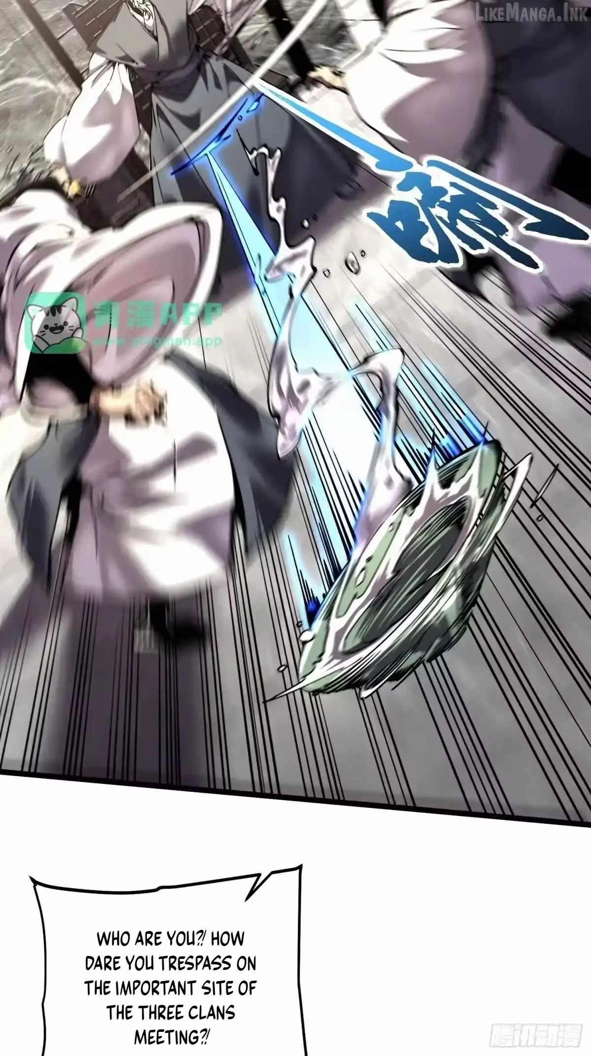 Martial Evolution: Start by Awakening the King of Monsters Chapter 143 page 13
