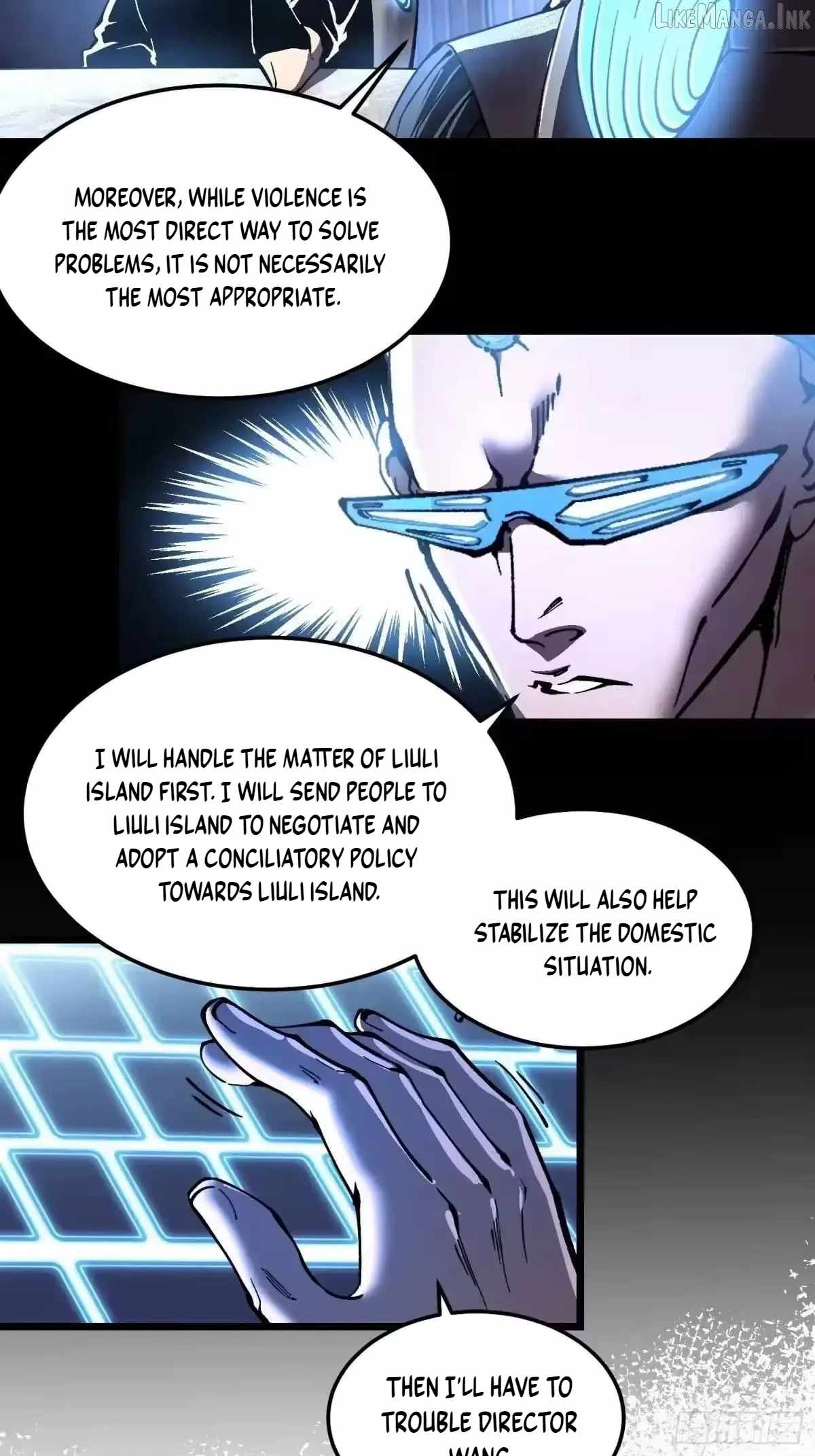 Martial Evolution: Start by Awakening the King of Monsters Chapter 143 page 2