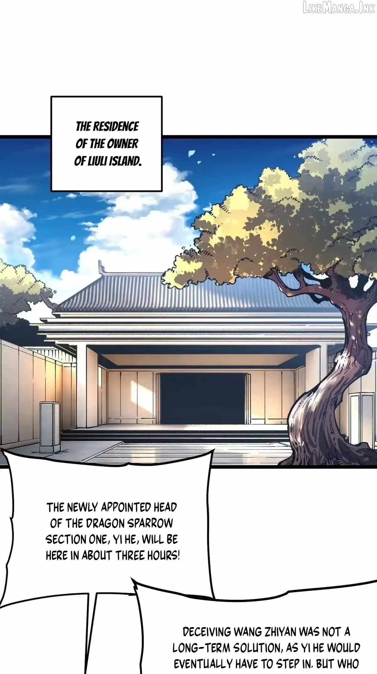 Martial Evolution: Start by Awakening the King of Monsters Chapter 143 page 5