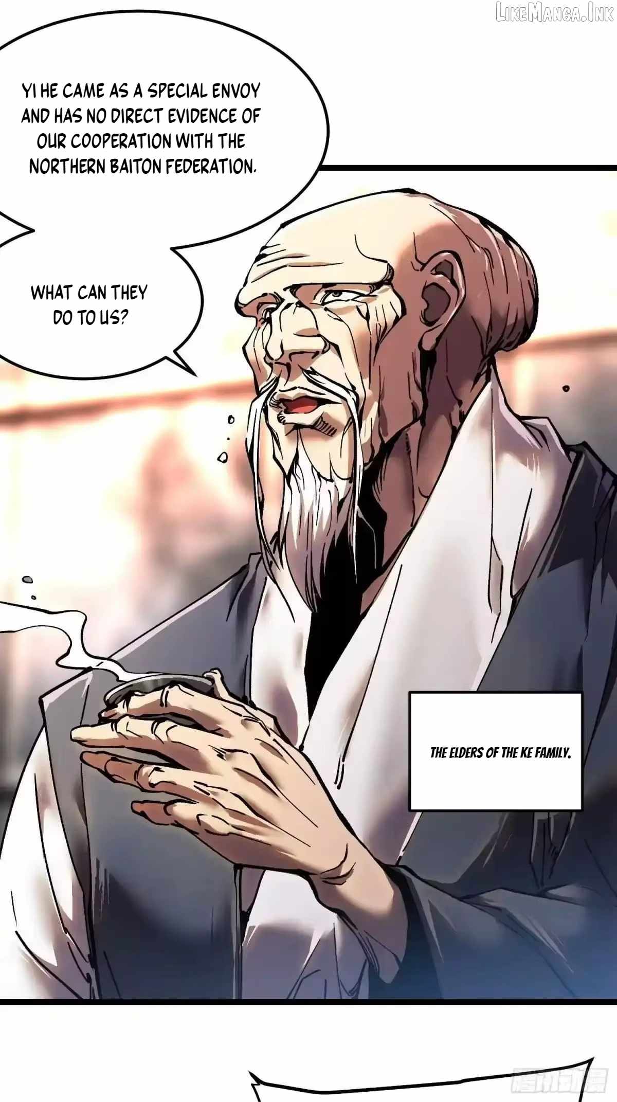 Martial Evolution: Start by Awakening the King of Monsters Chapter 143 page 9
