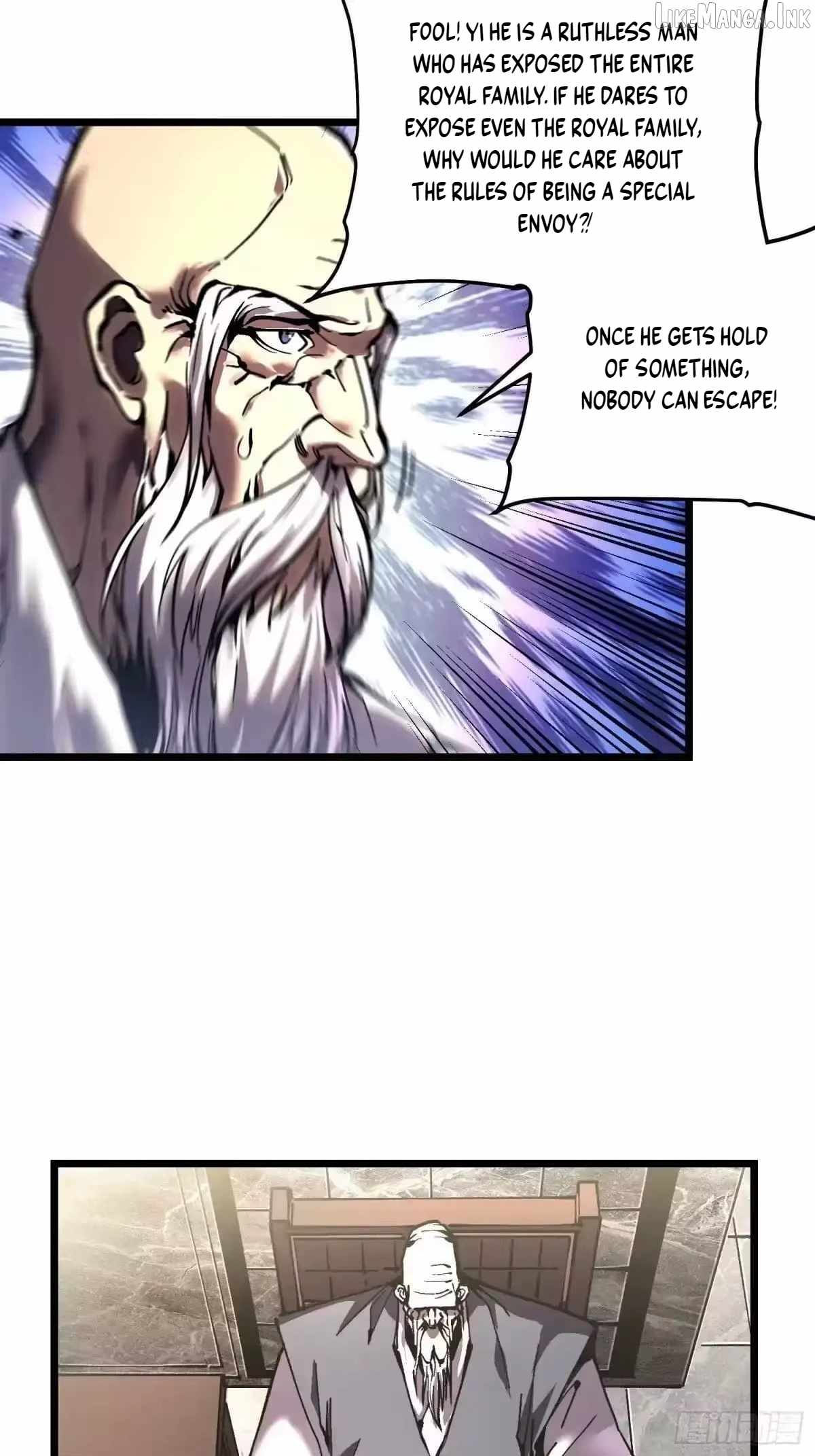 Martial Evolution: Start by Awakening the King of Monsters Chapter 143 page 10