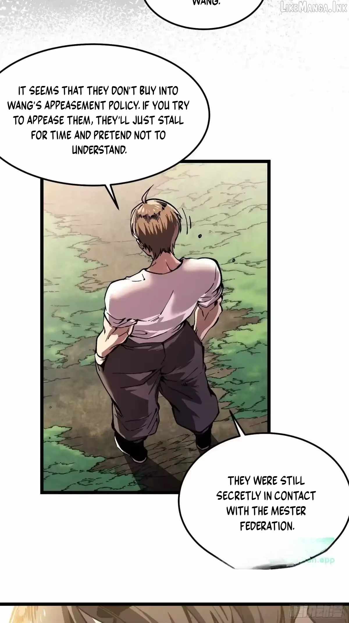 Martial Evolution: Start by Awakening the King of Monsters Chapter 143 page 3