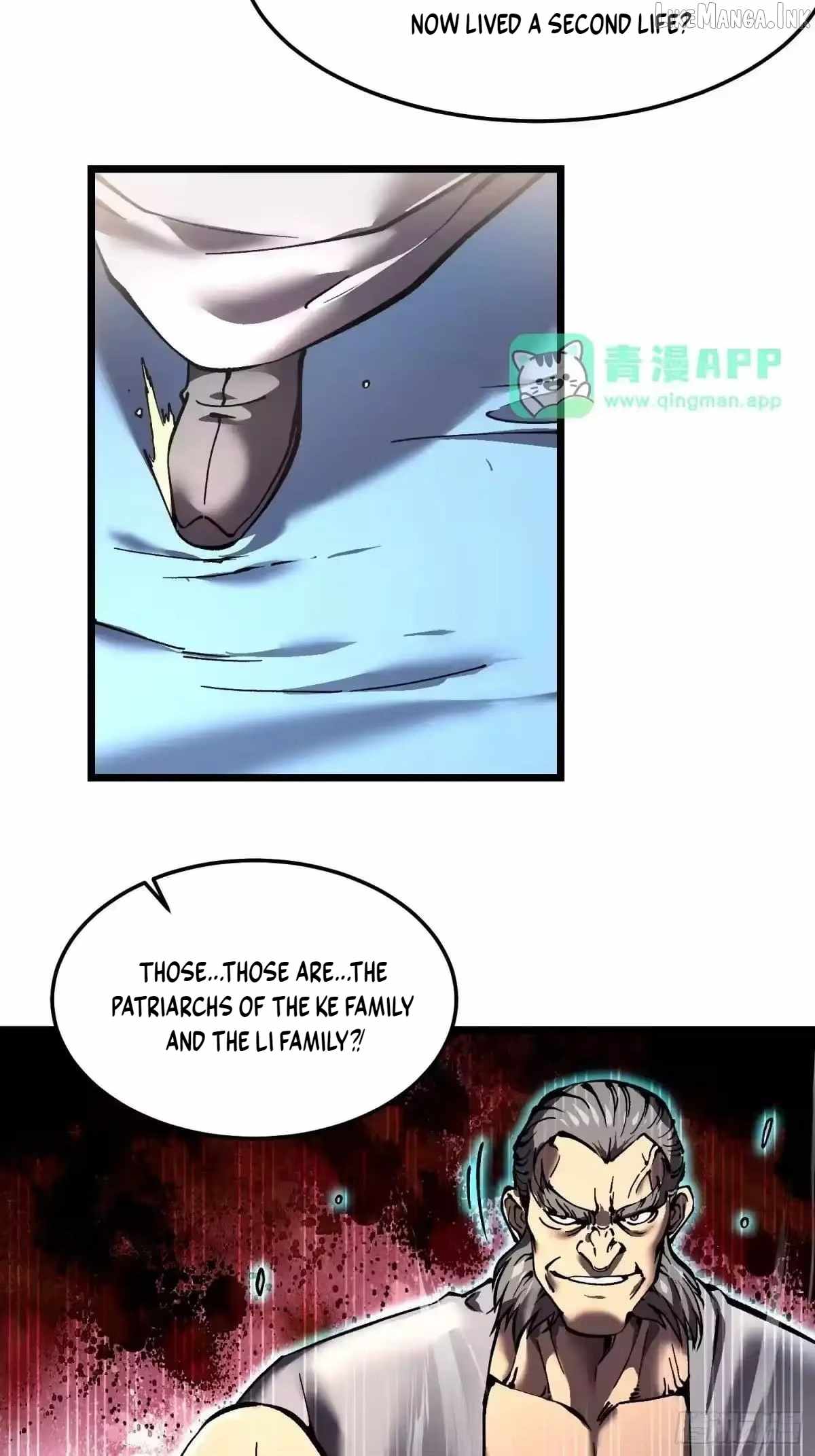 Martial Evolution: Start by Awakening the King of Monsters Chapter 143 page 28