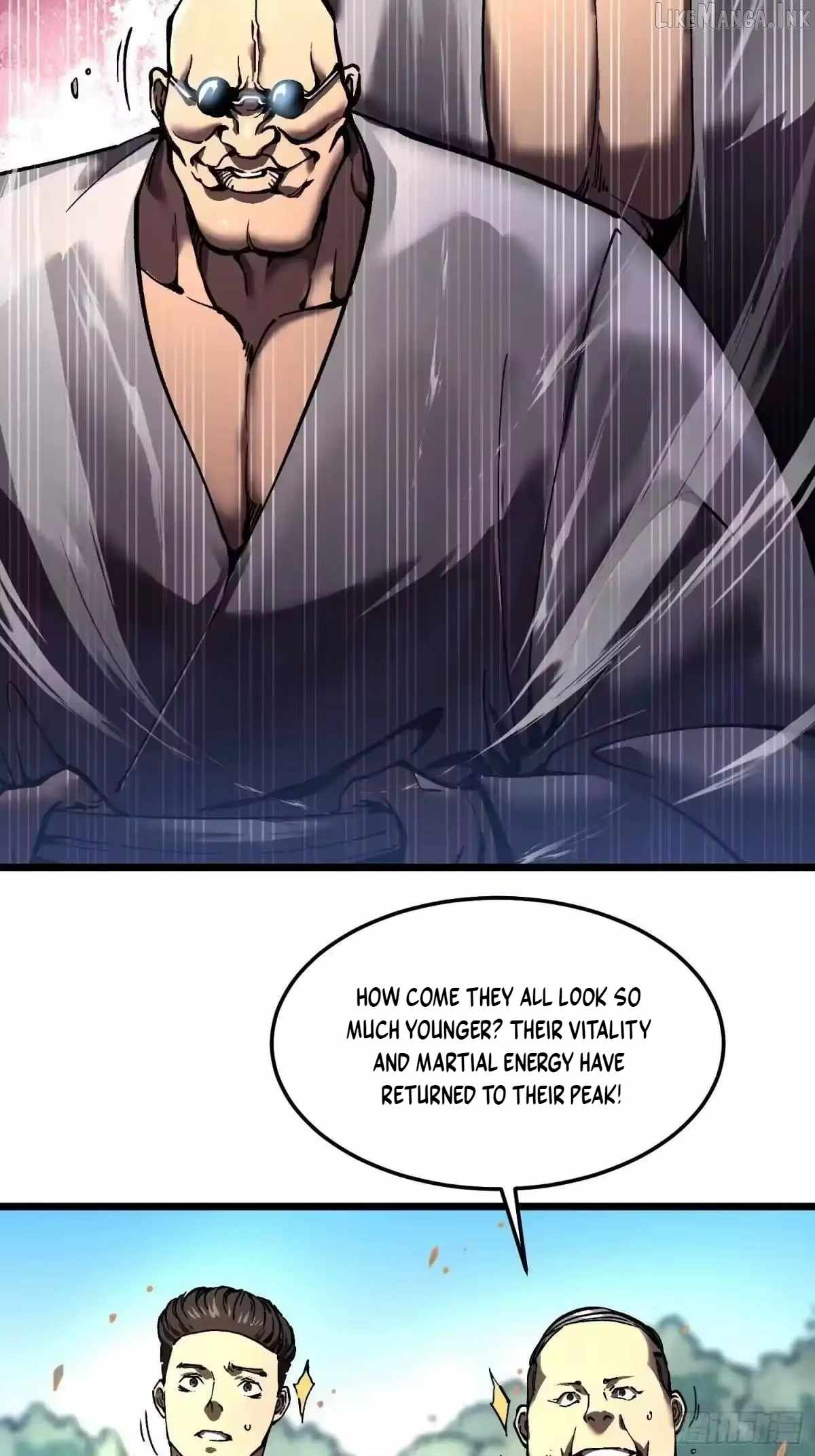 Martial Evolution: Start by Awakening the King of Monsters Chapter 143 page 29